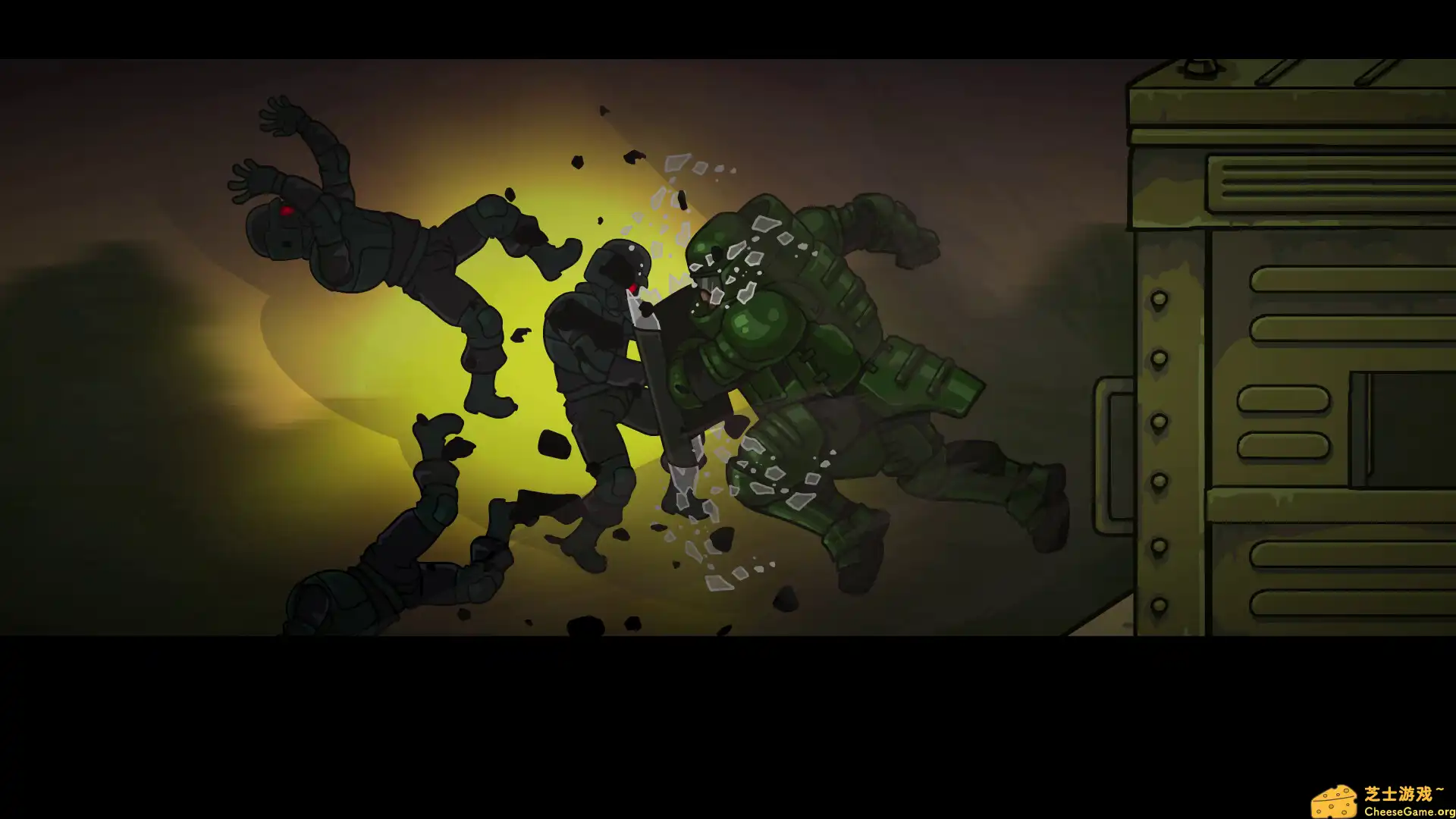 [PC]战火英雄/Strike Force Heroes/支持网络联机