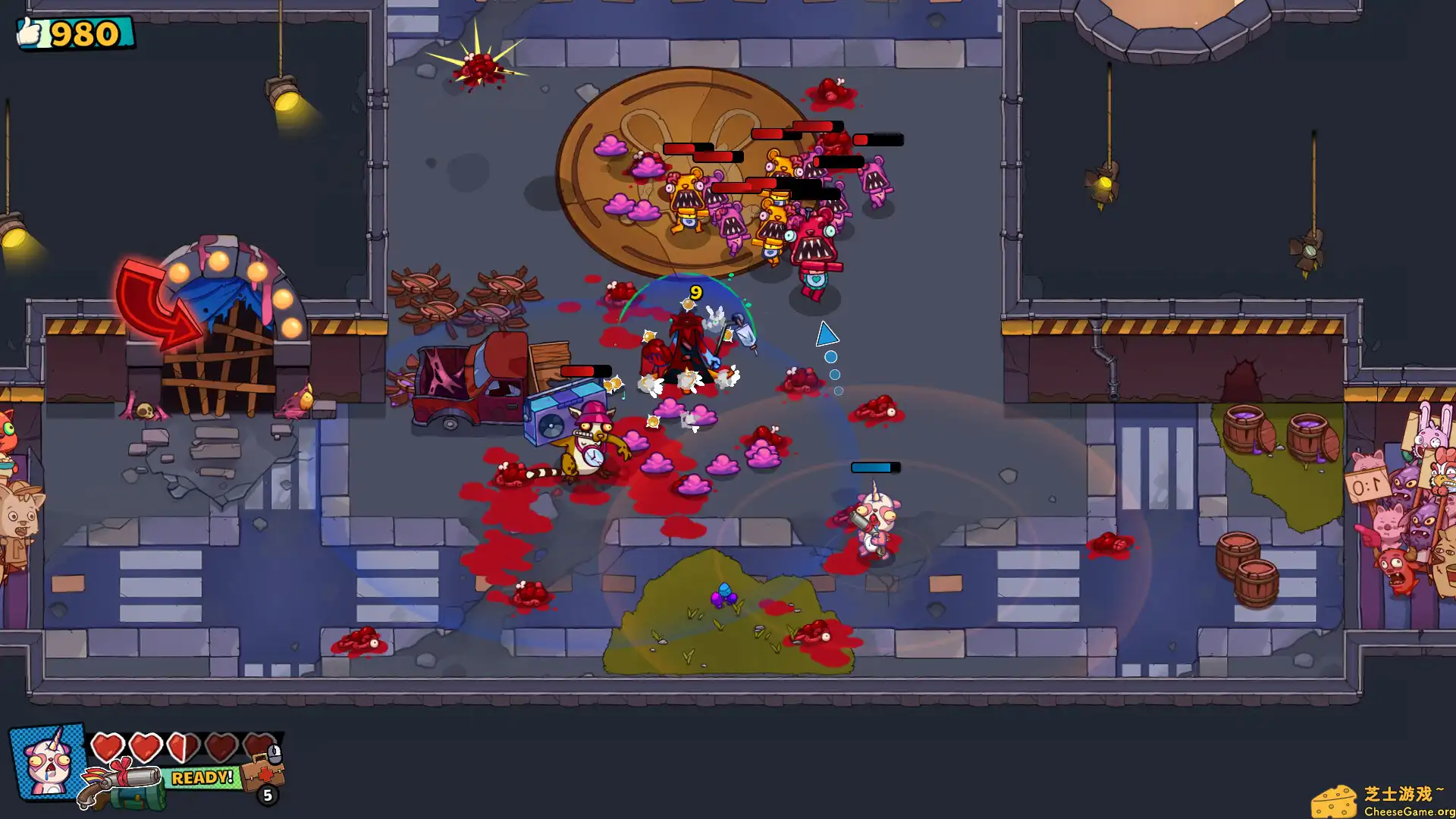 [PC]疯狂宠物秀/The Crackpet Show