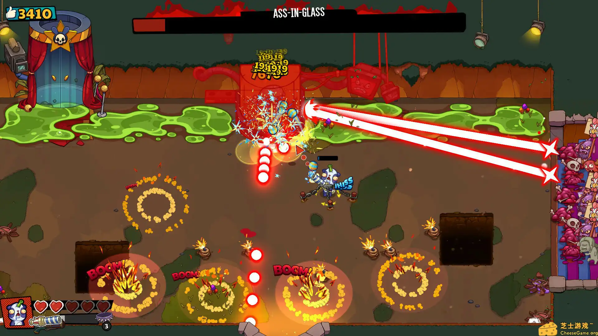 [PC]疯狂宠物秀/The Crackpet Show