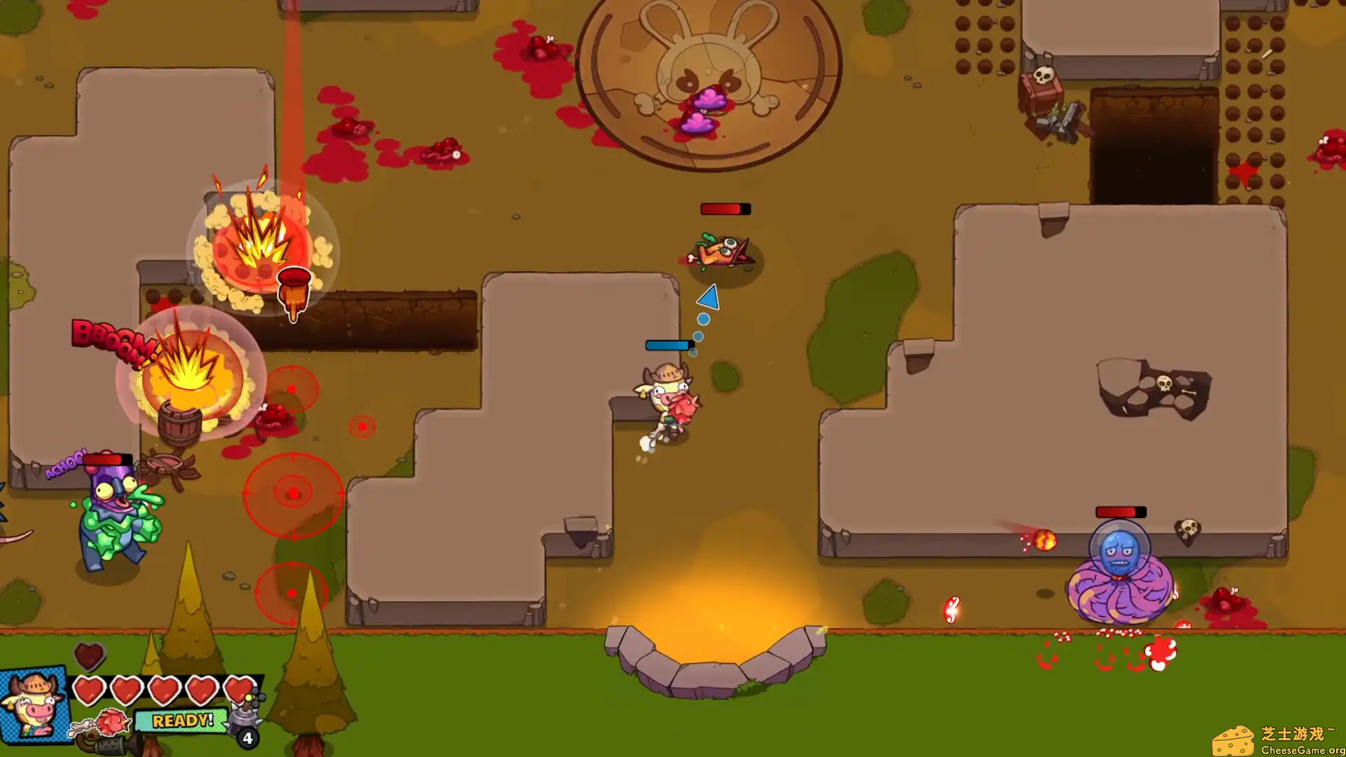 [PC]疯狂宠物秀/The Crackpet Show