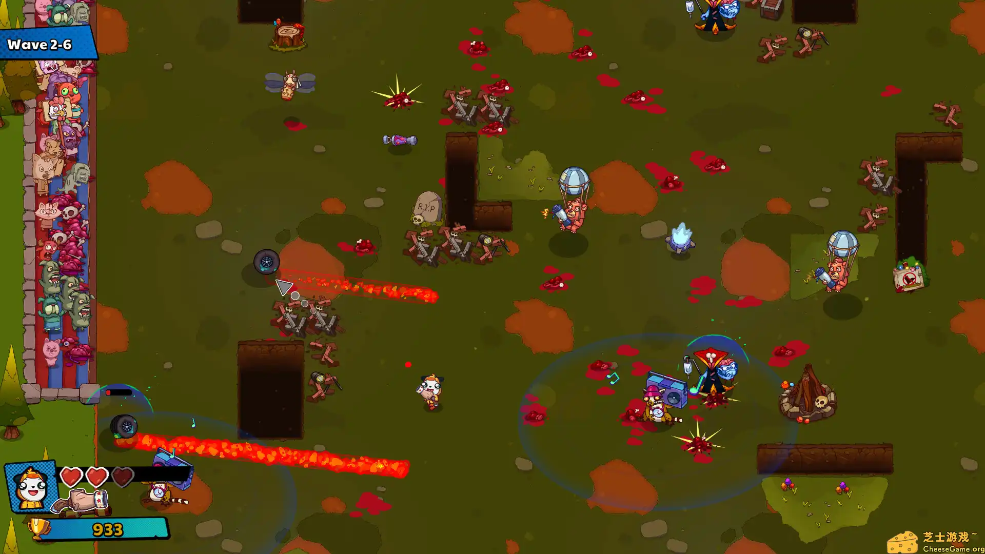 [PC]疯狂宠物秀/The Crackpet Show