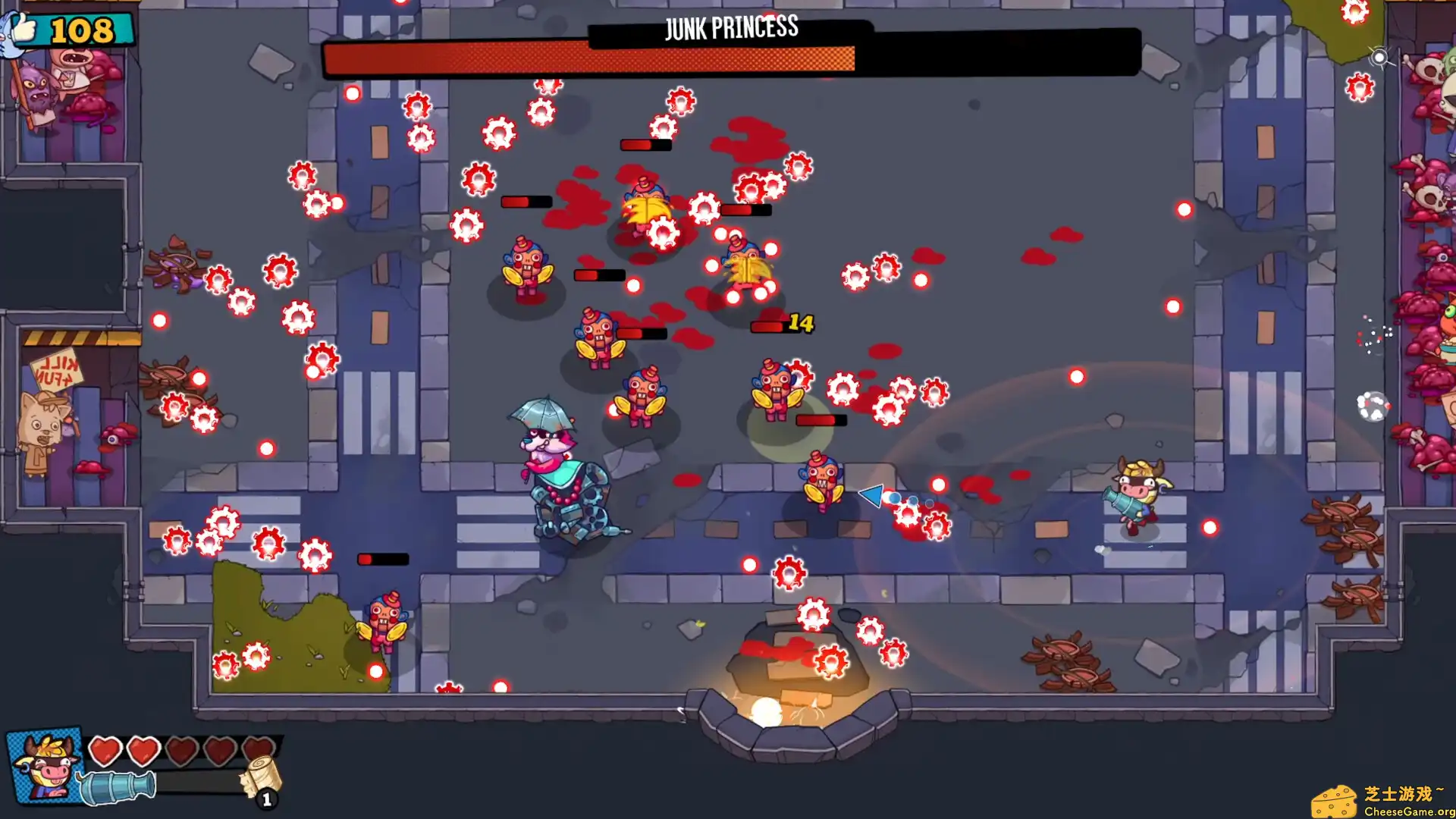 [PC]疯狂宠物秀/The Crackpet Show