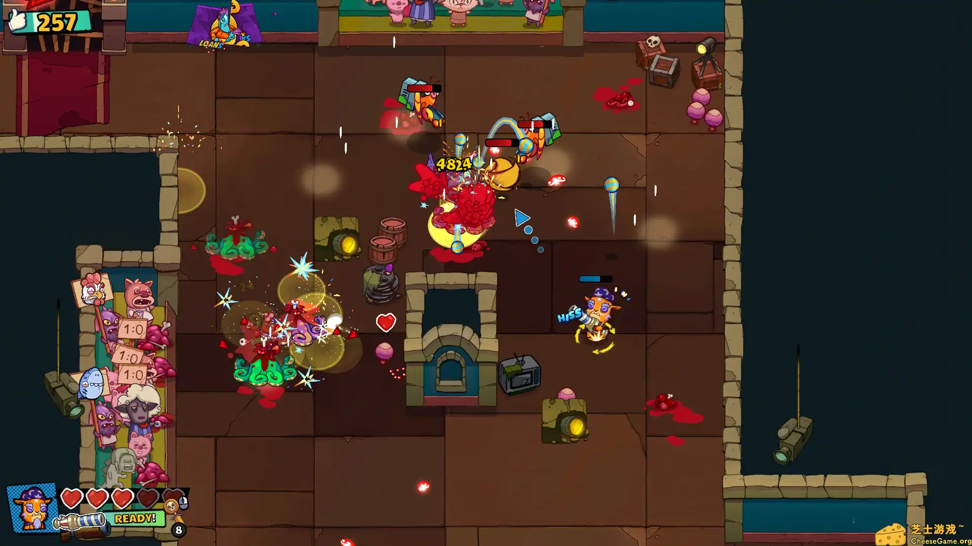 [PC]疯狂宠物秀/The Crackpet Show