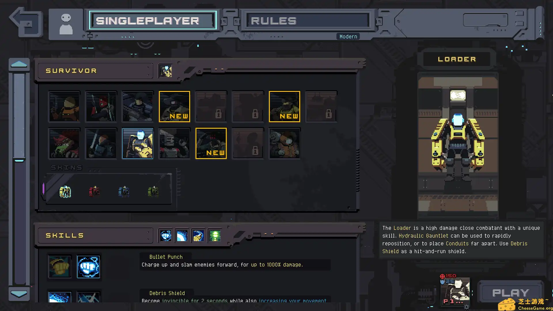 [PC]雨中冒险: 回归/Risk of Rain Returns/支持网络联机