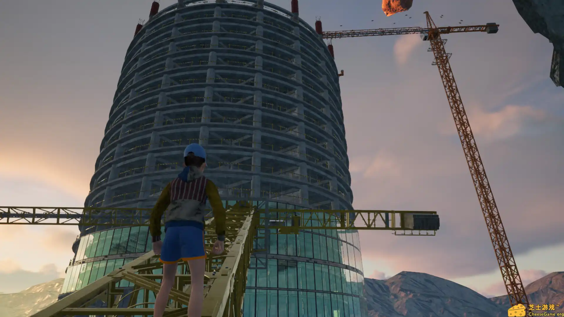 [PC]只能向上2/Only Up 2