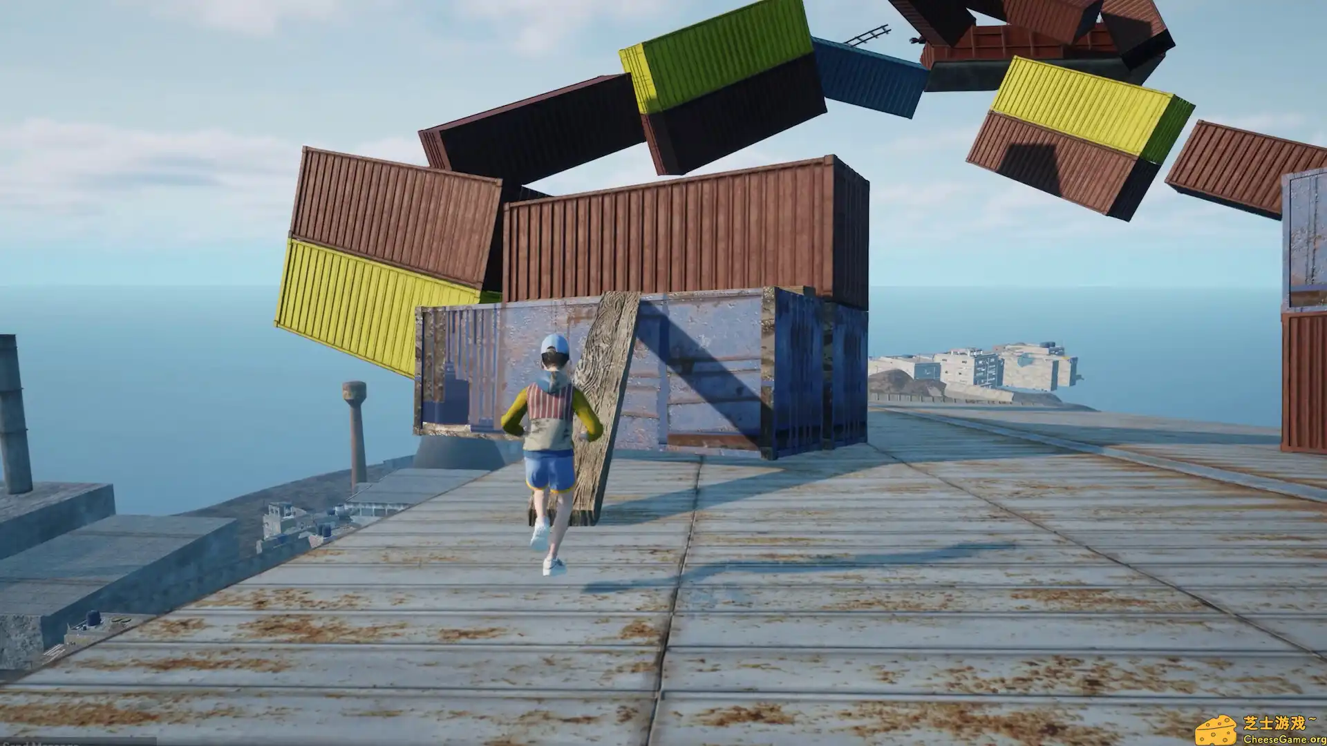 [PC]只能向上2/Only Up 2