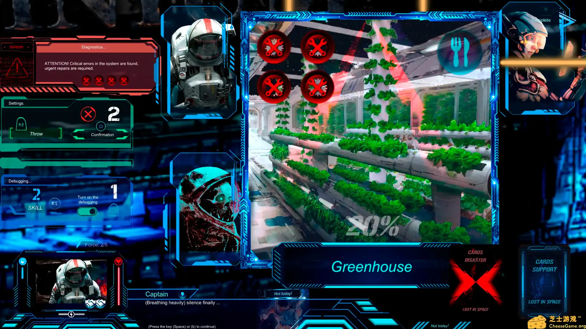 [PC]迷失太空/Lost in Space