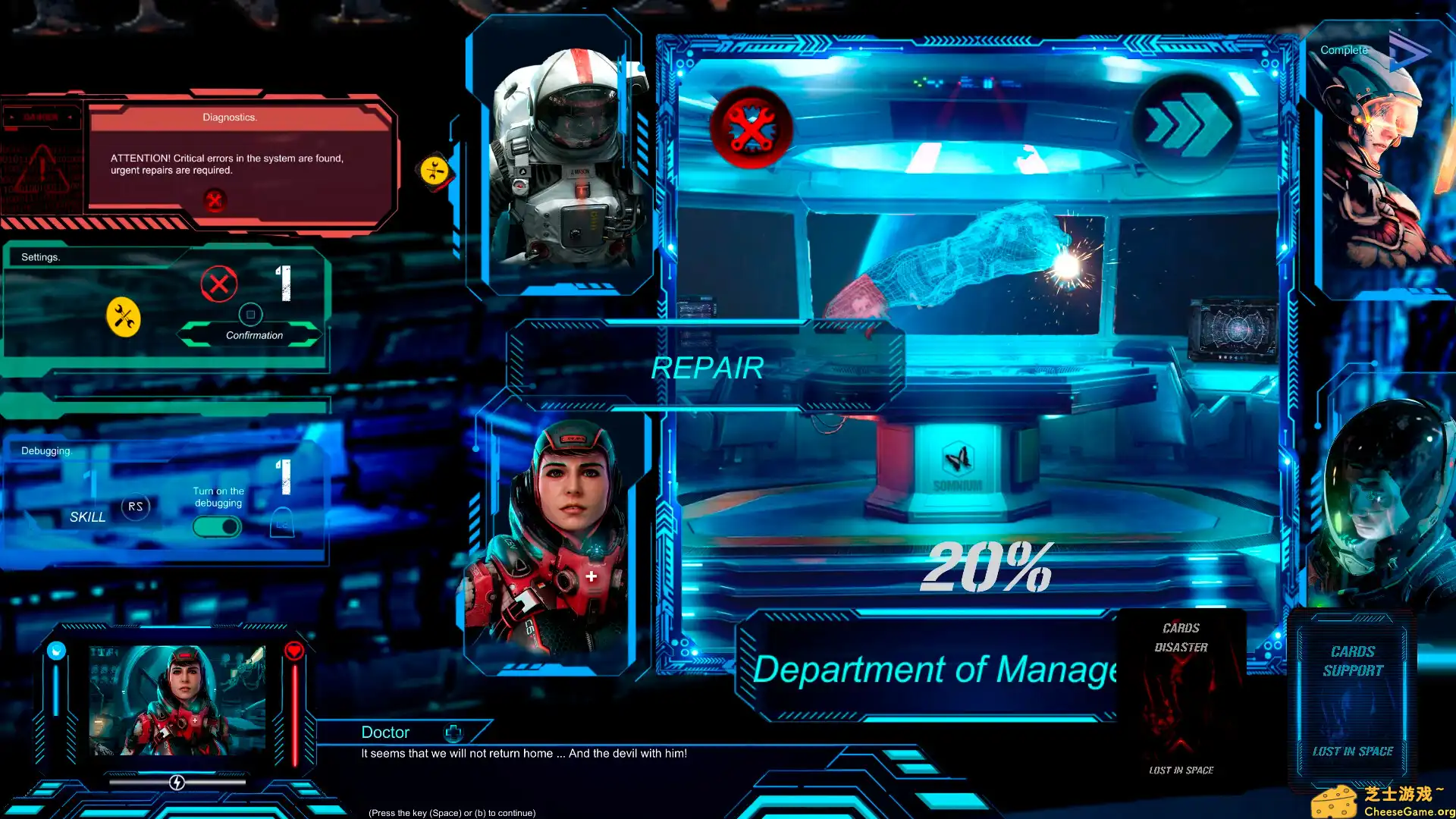 [PC]迷失太空/Lost in Space