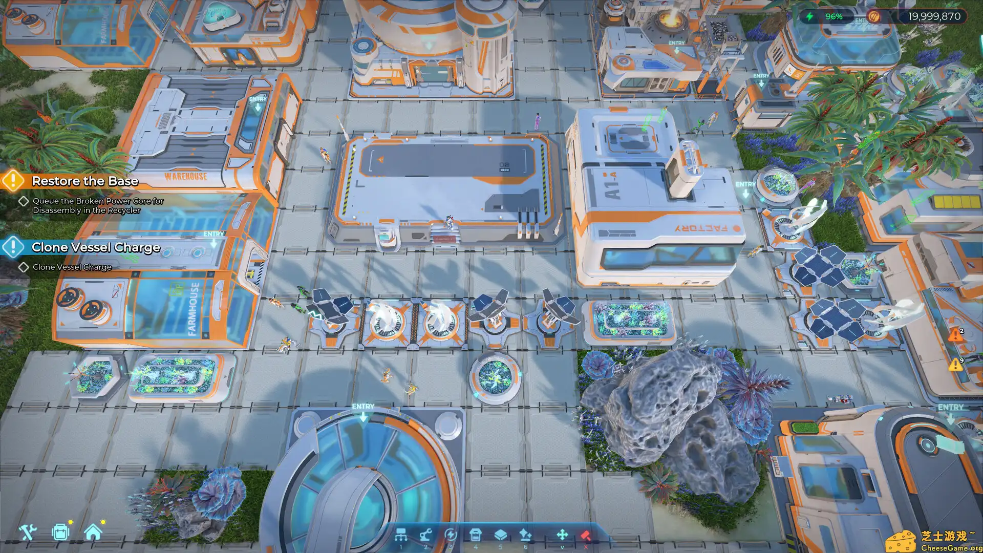 [PC]天鹅座企业/Cygnus Enterprises