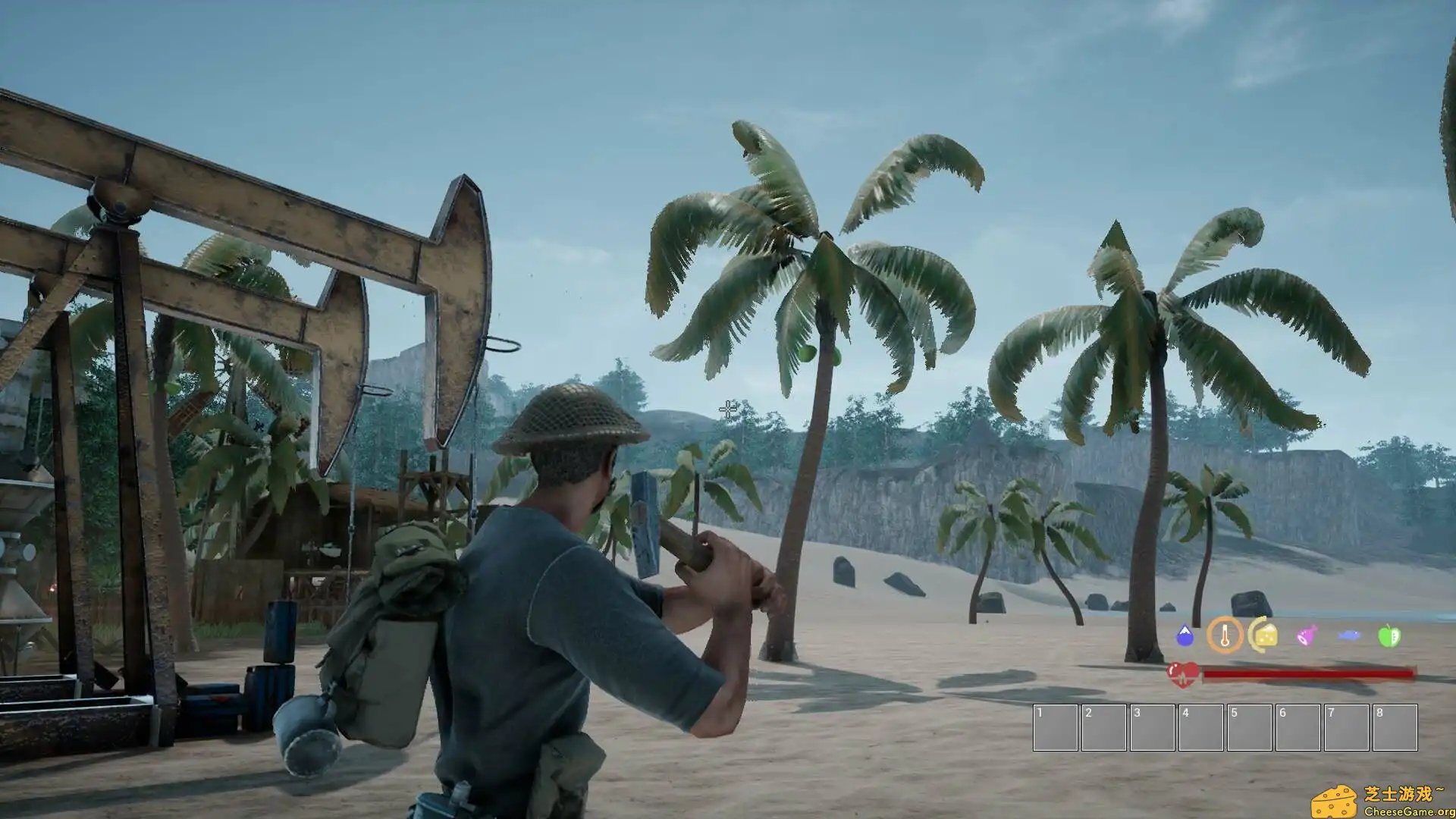 [PC]红贝雷帽/The Red Beret