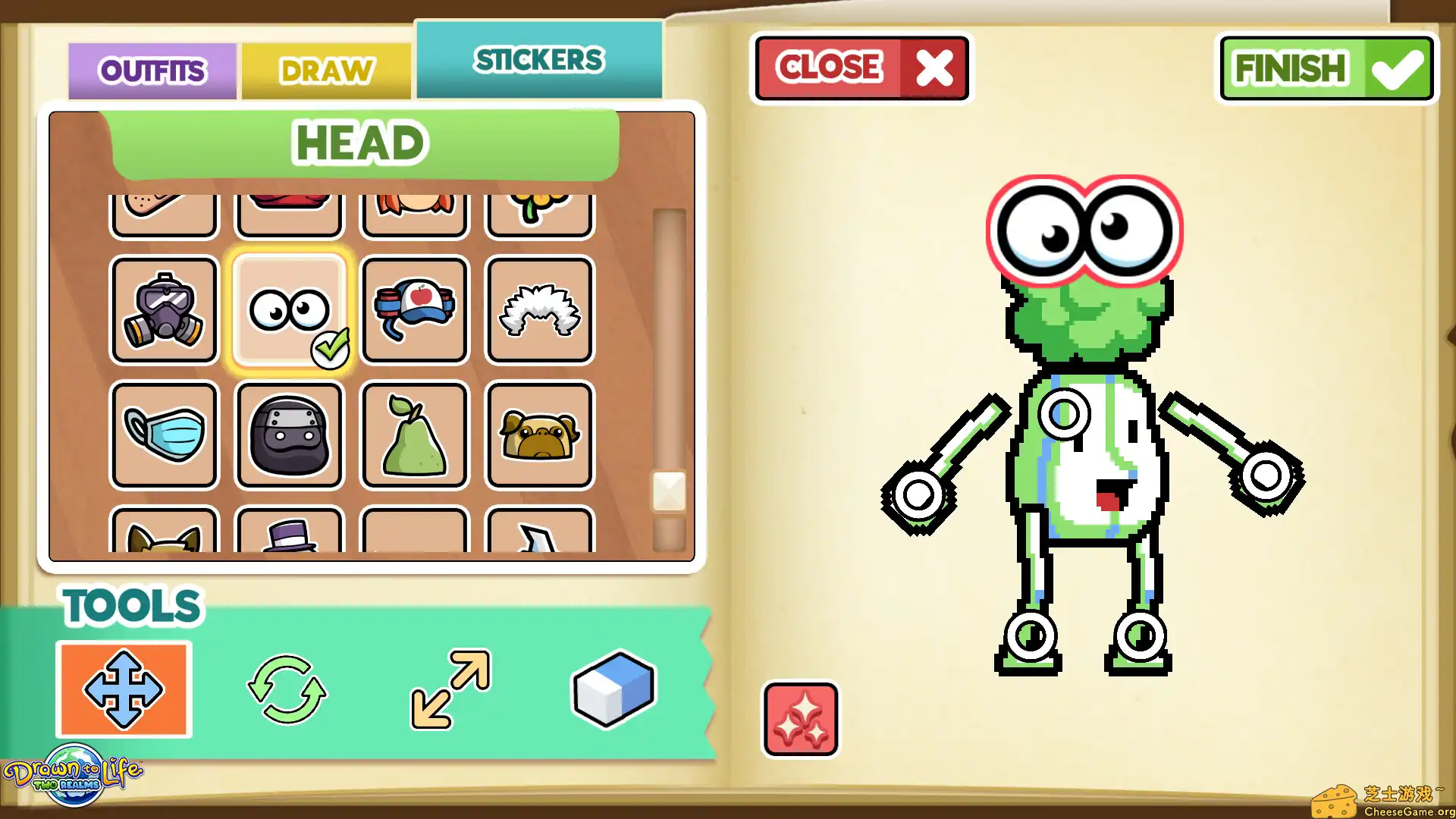 [PC]描绘生命：双界/Drawn to Life: Two Realms