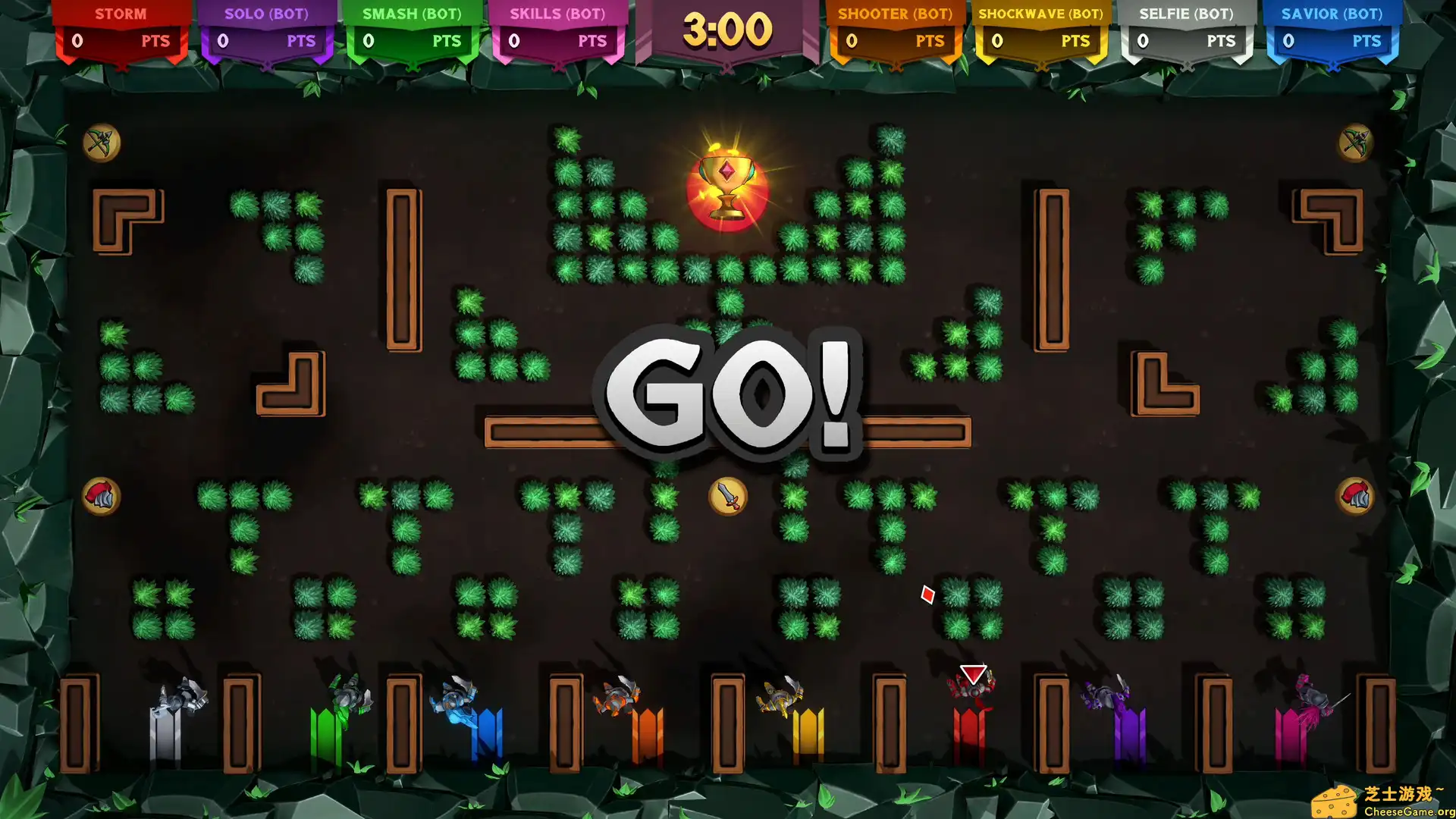 [PC]骑士小队 2/Knight Squad 2