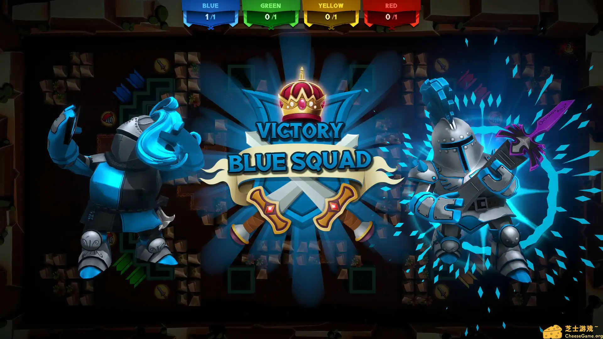 [PC]骑士小队 2/Knight Squad 2