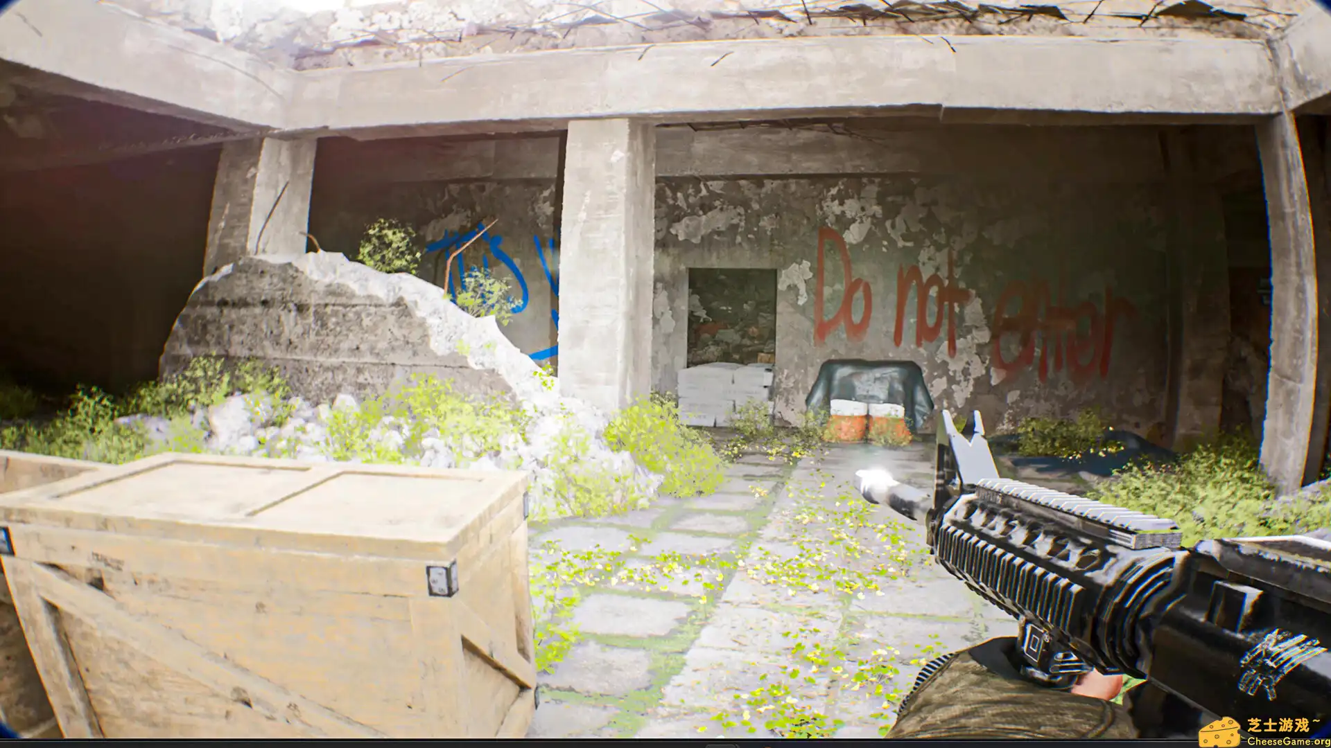 [PC]别开枪/DON\’T SHOOT US