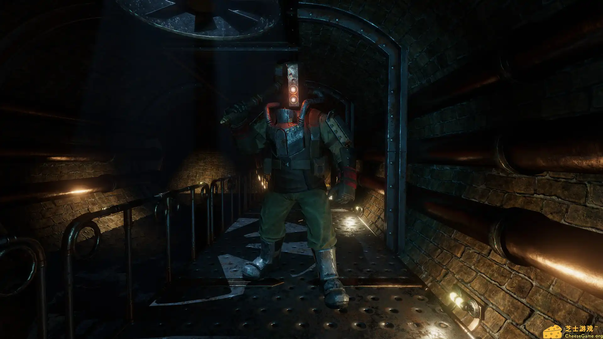 [PC]蒸汽朋克地牢：封锁/Vaporum: Lockdown