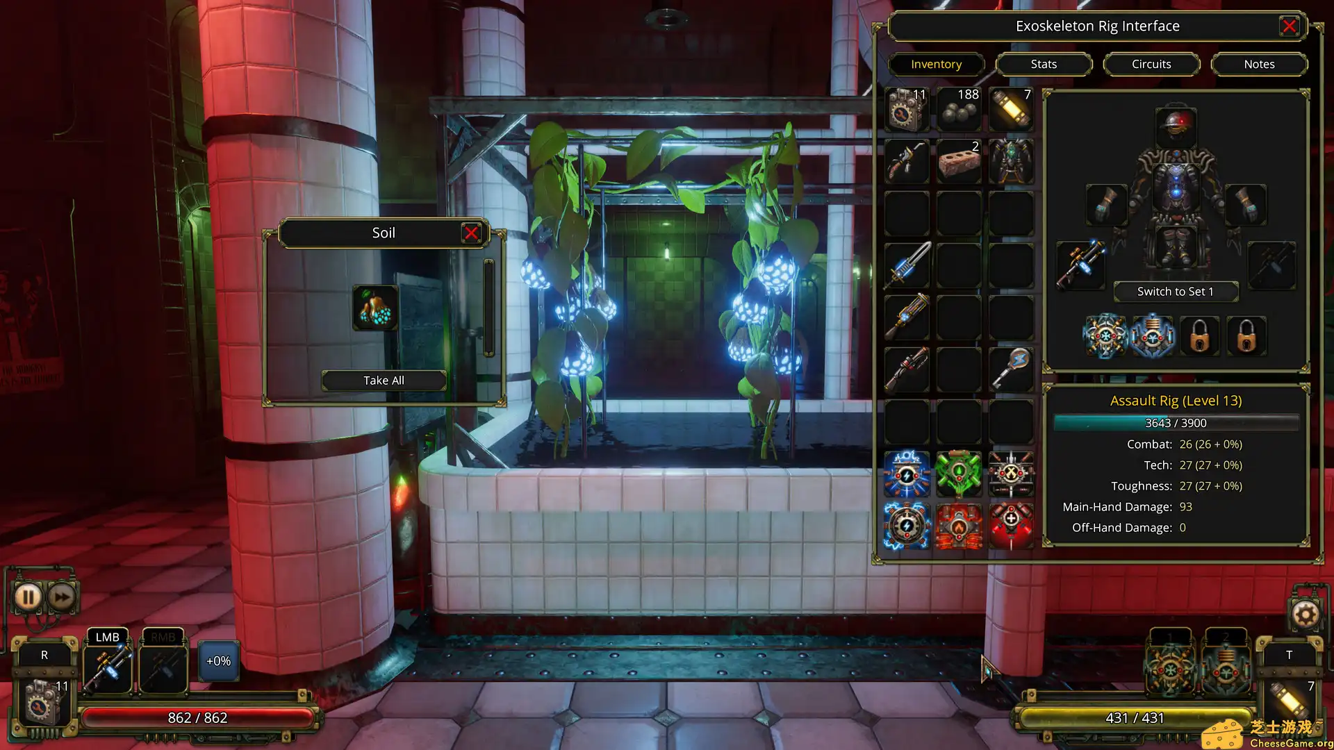 [PC]蒸汽朋克地牢：封锁/Vaporum: Lockdown