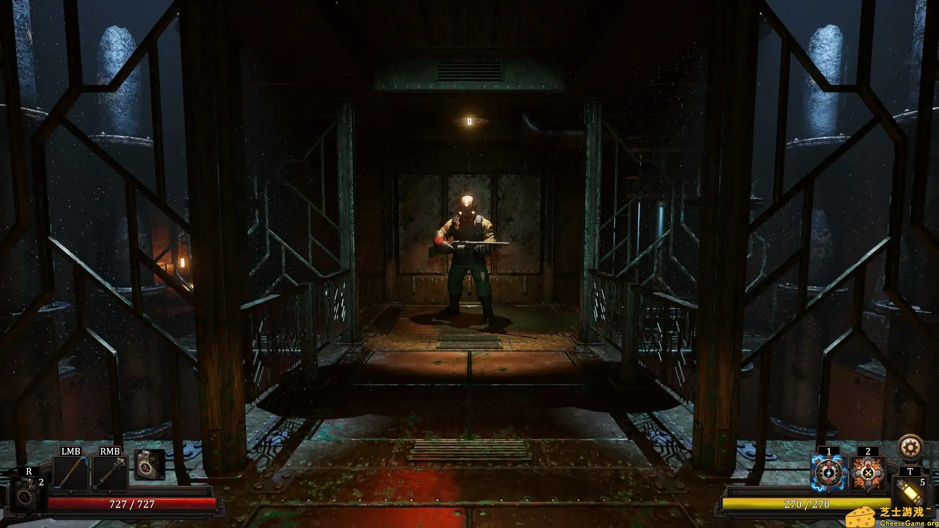 [PC]蒸汽朋克地牢/Vaporum