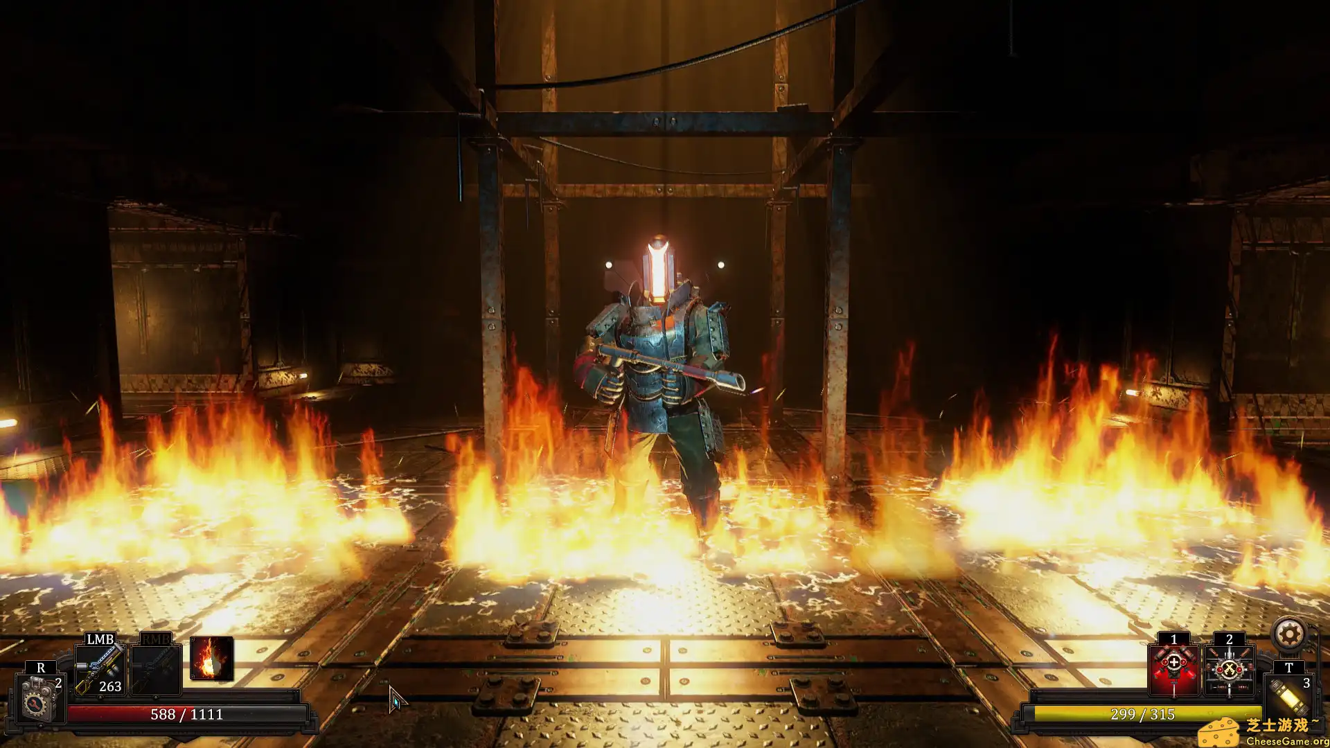 [PC]蒸汽朋克地牢/Vaporum