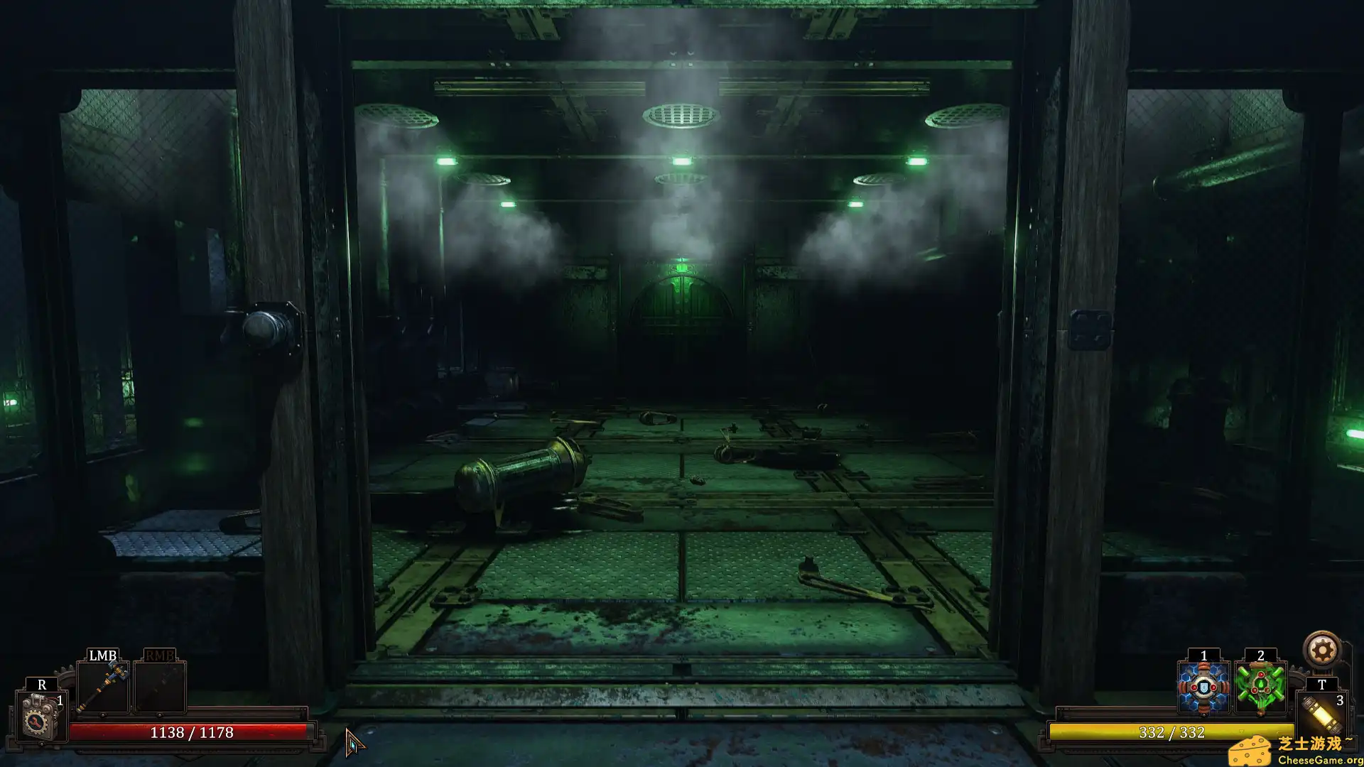 [PC]蒸汽朋克地牢/Vaporum