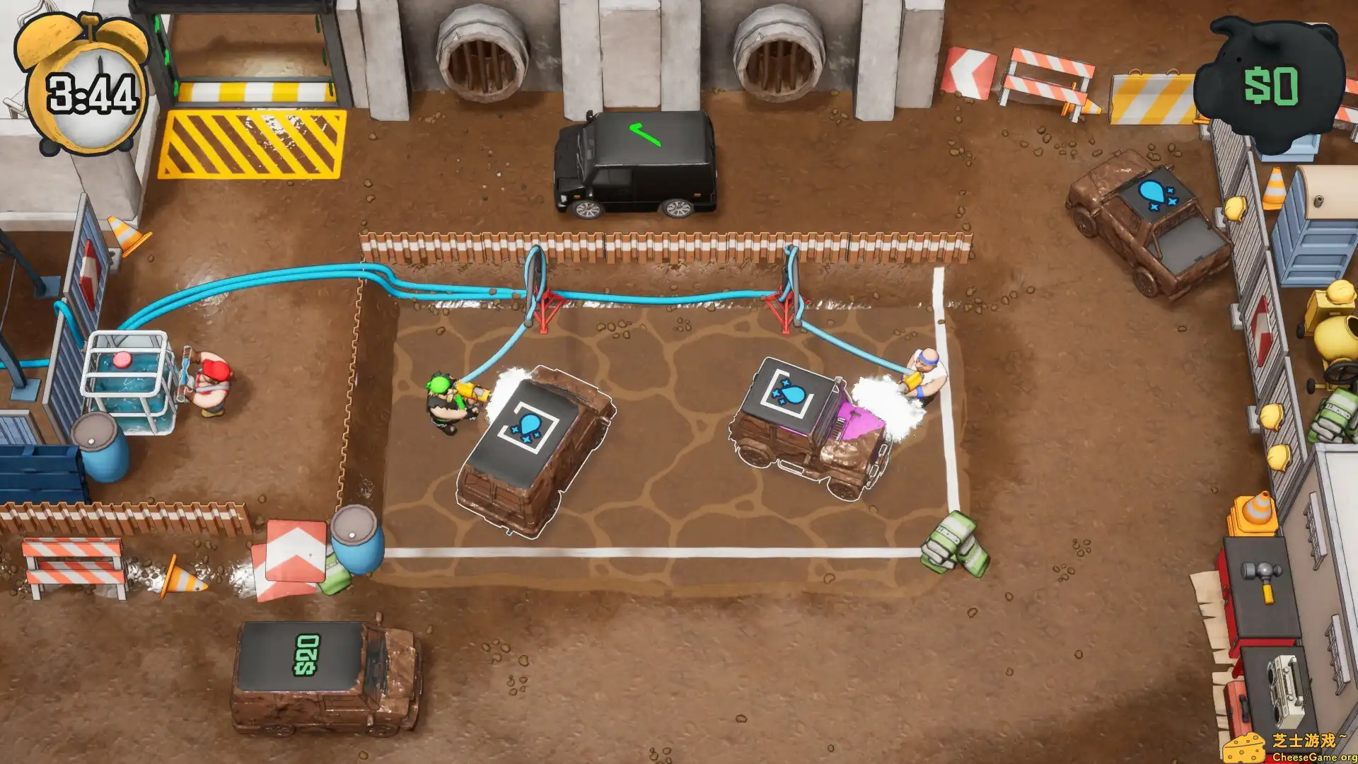 [PC]机械英雄/Mechanic Heroes