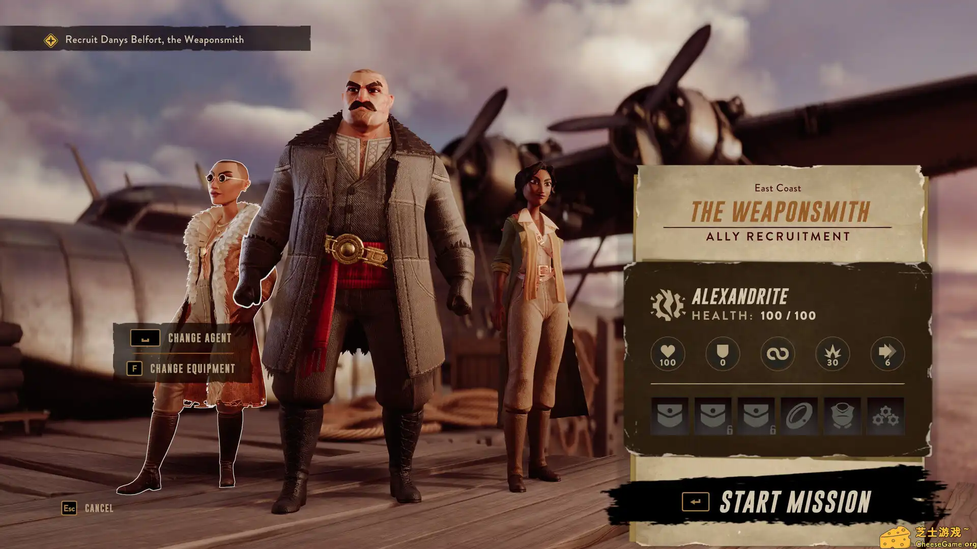 [PC]燃灯者联盟/The Lamplighters League