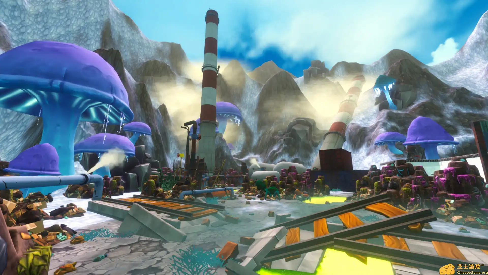 [PC]吾家可归/何处如家/No Place Like Home