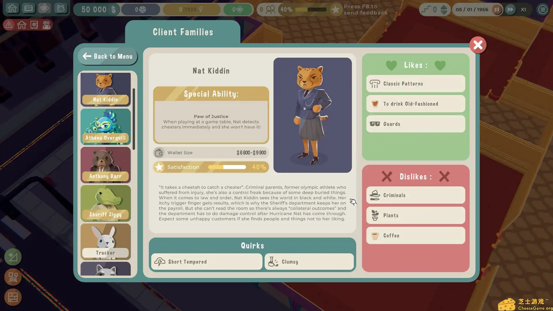 [PC]萌宠大赢家/Blooming Business: Casino