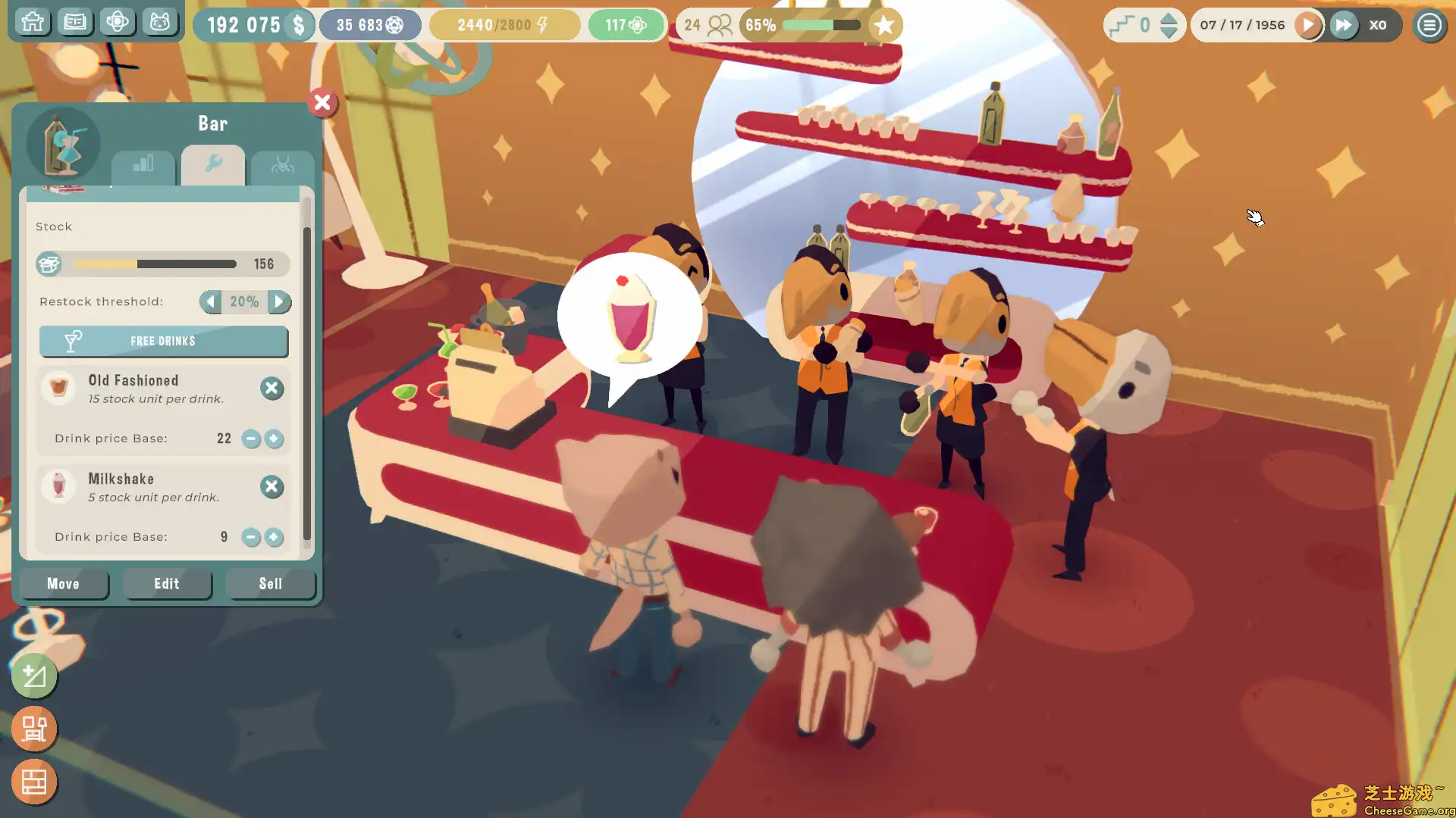 [PC]萌宠大赢家/Blooming Business: Casino