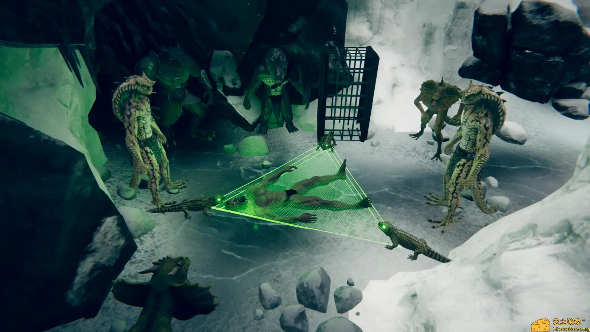 [PC]蜥蜴之家/House of Lizards