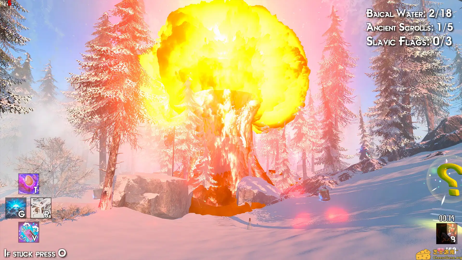 [PC]蜥蜴之家/House of Lizards