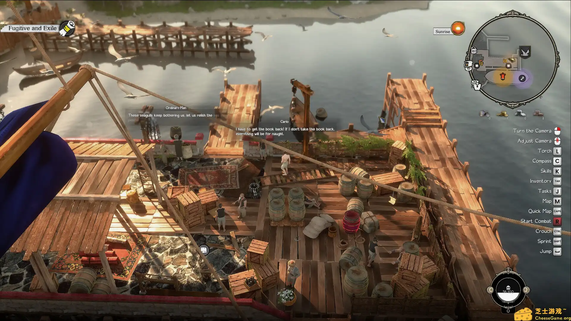 [PC]命运指南针：伊斯坦布尔/Compass of Destiny: Istanbul