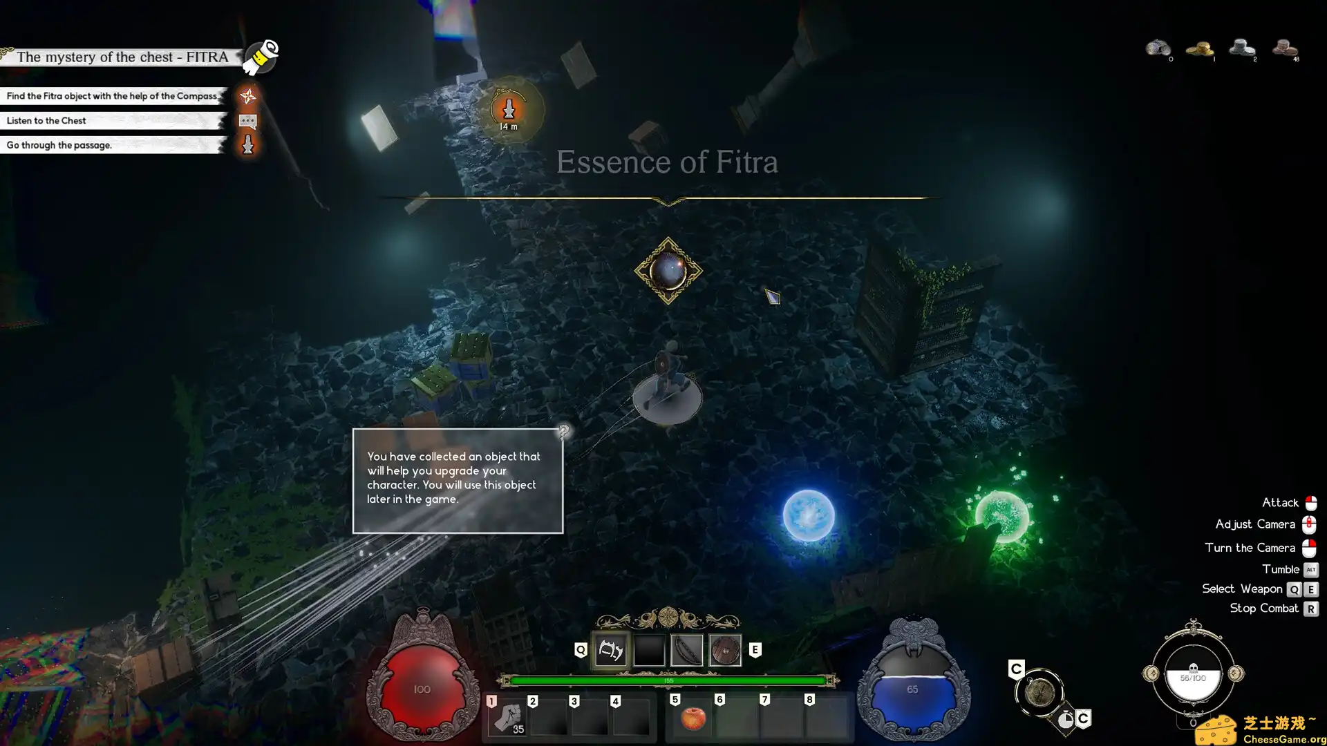 [PC]命运指南针：伊斯坦布尔/Compass of Destiny: Istanbul