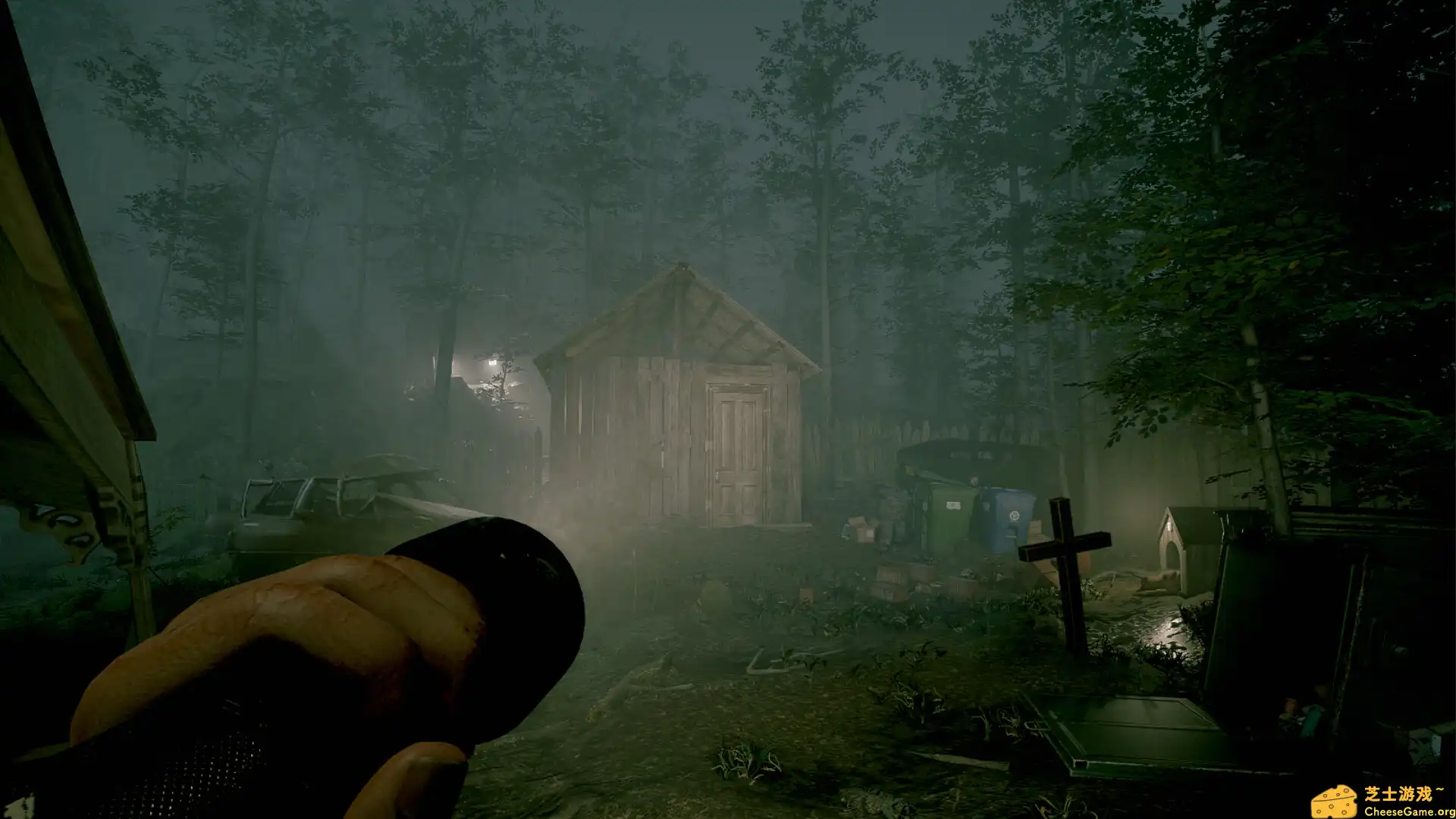 [PC]静止不动2/Stay Still 2