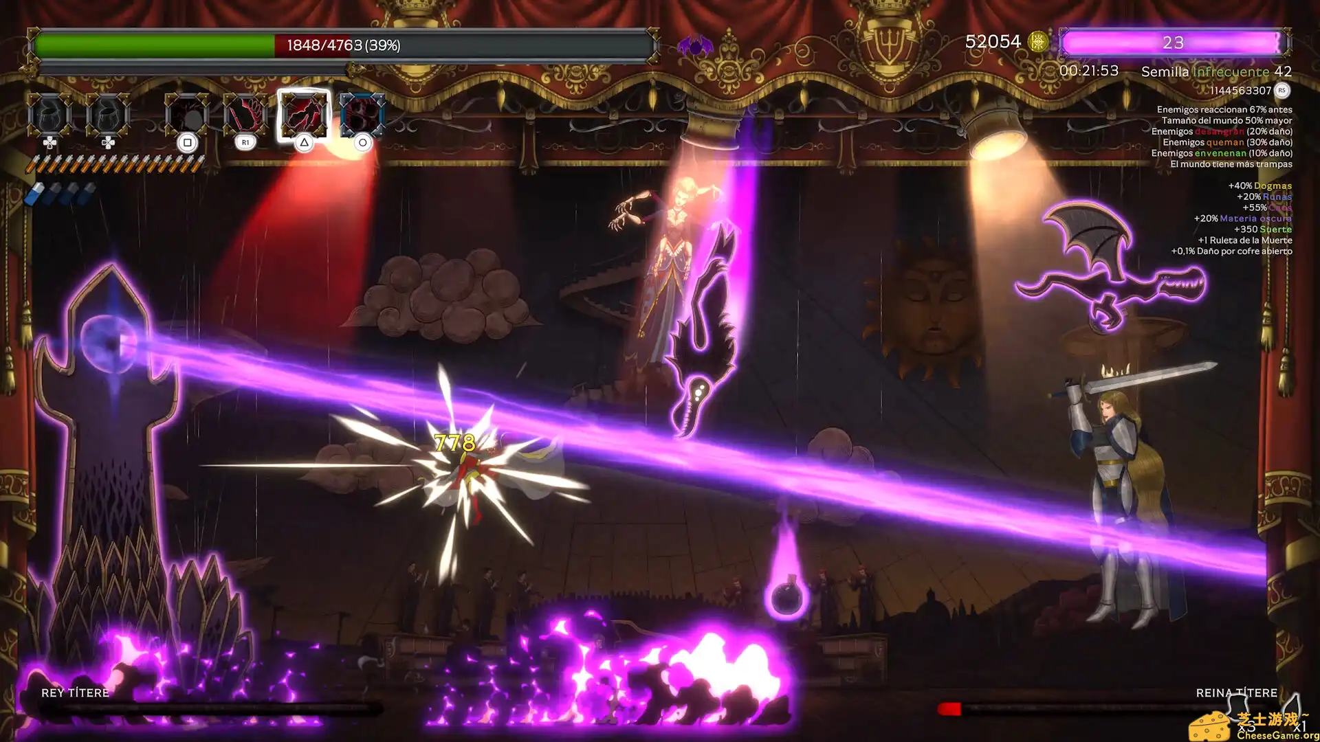 [PC]永恒巅峰/Summum Aeterna