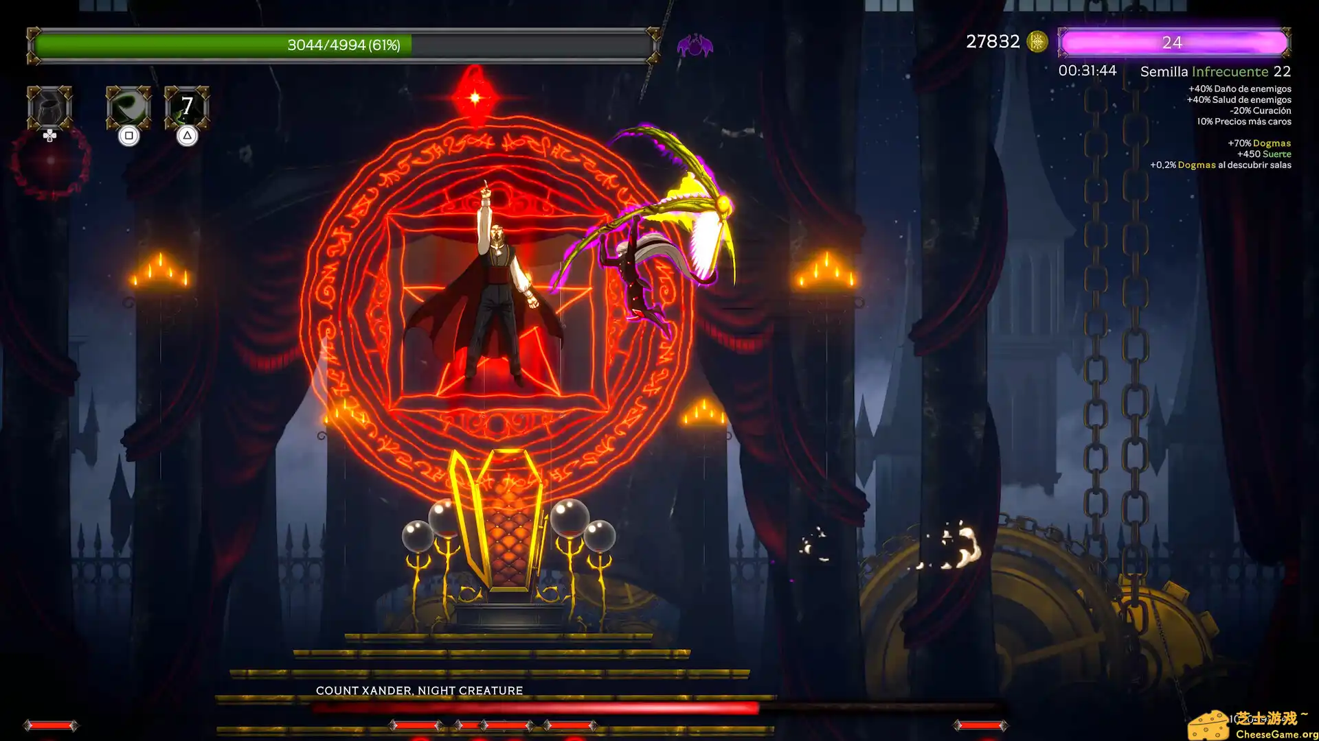 [PC]永恒巅峰/Summum Aeterna