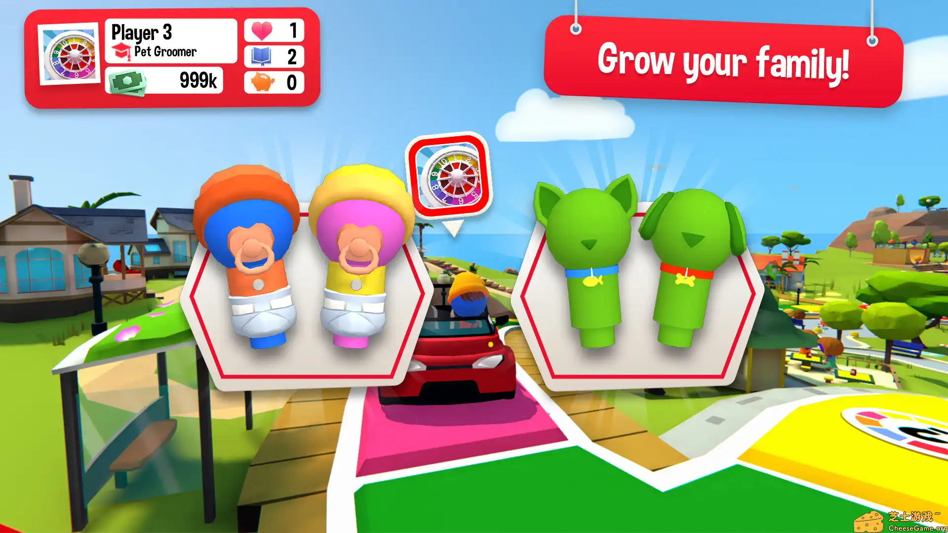 [PC]人生游戏2/The Game of Life 2