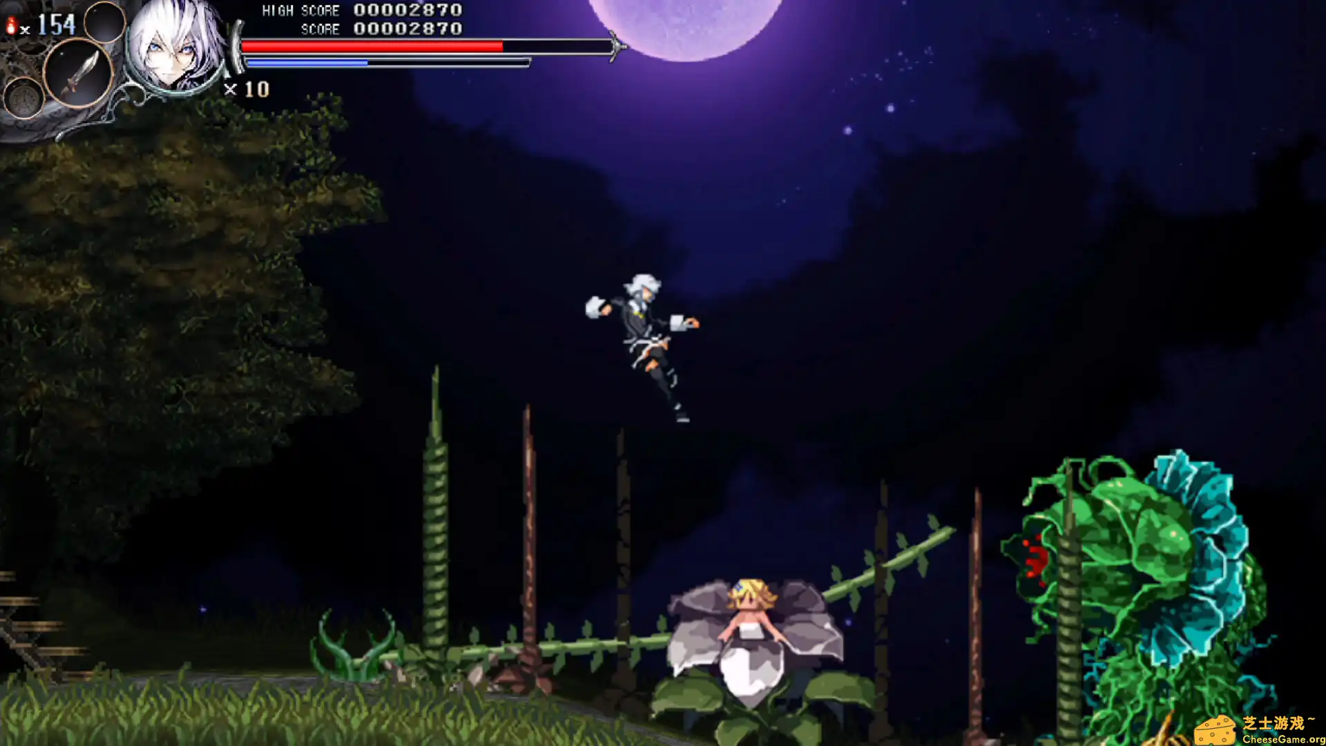 [PC]红魔城传说2：妖幻镇魂歌/Koumajou Remilia Ⅱ: Stranger\'s Requiem