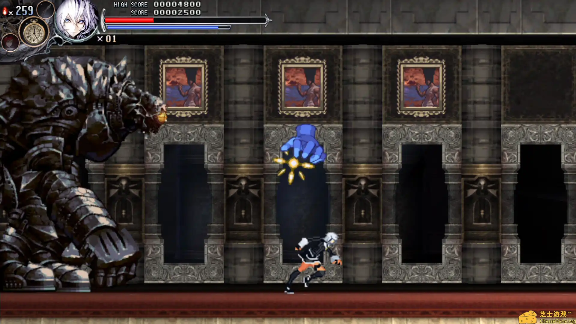 [PC]红魔城传说2：妖幻镇魂歌/Koumajou Remilia Ⅱ: Stranger\'s Requiem