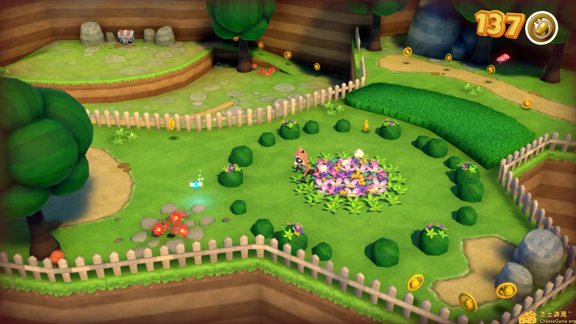 [PC]浣熊冒险/Raccoo Venture