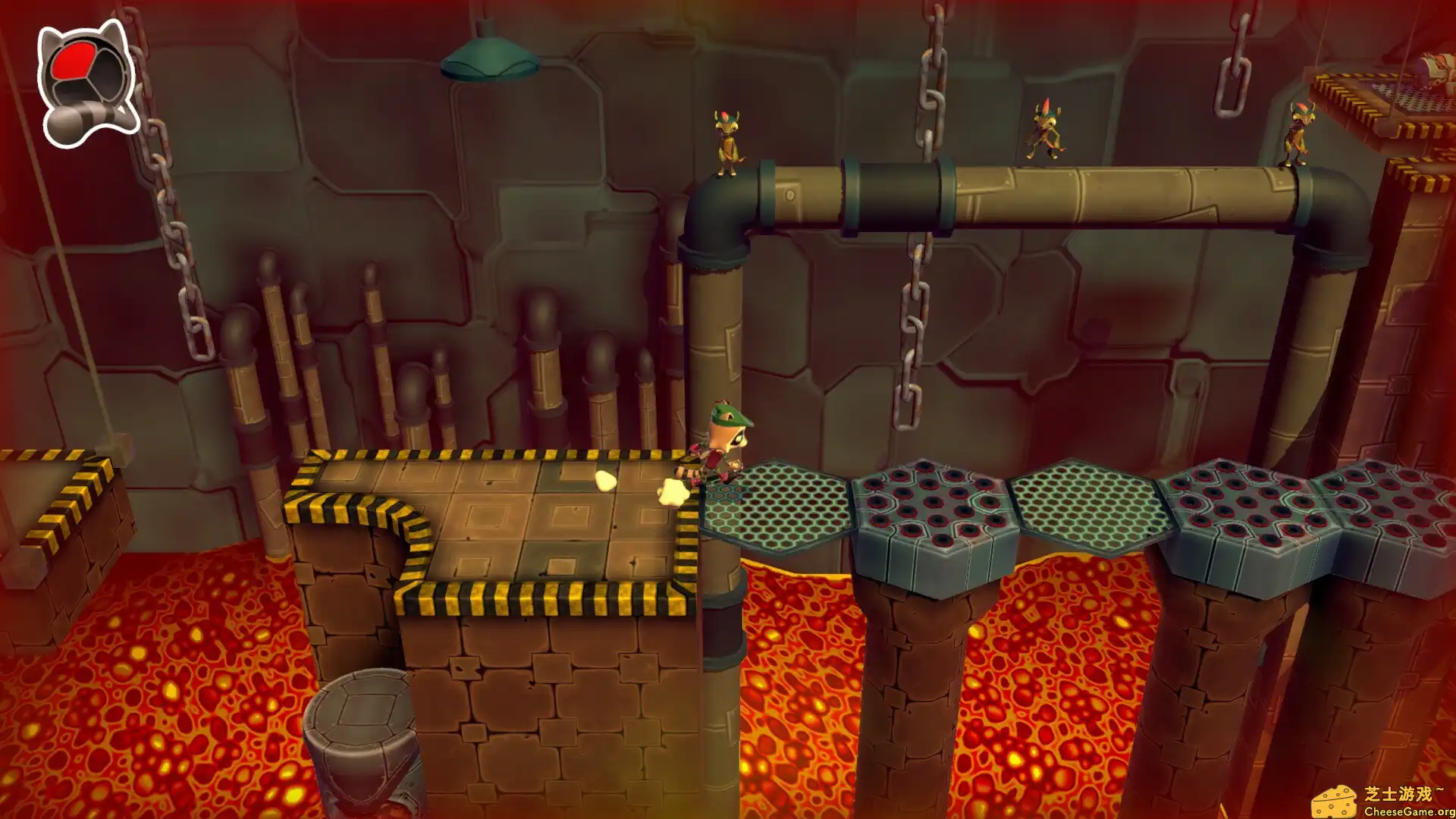 [PC]浣熊冒险/Raccoo Venture