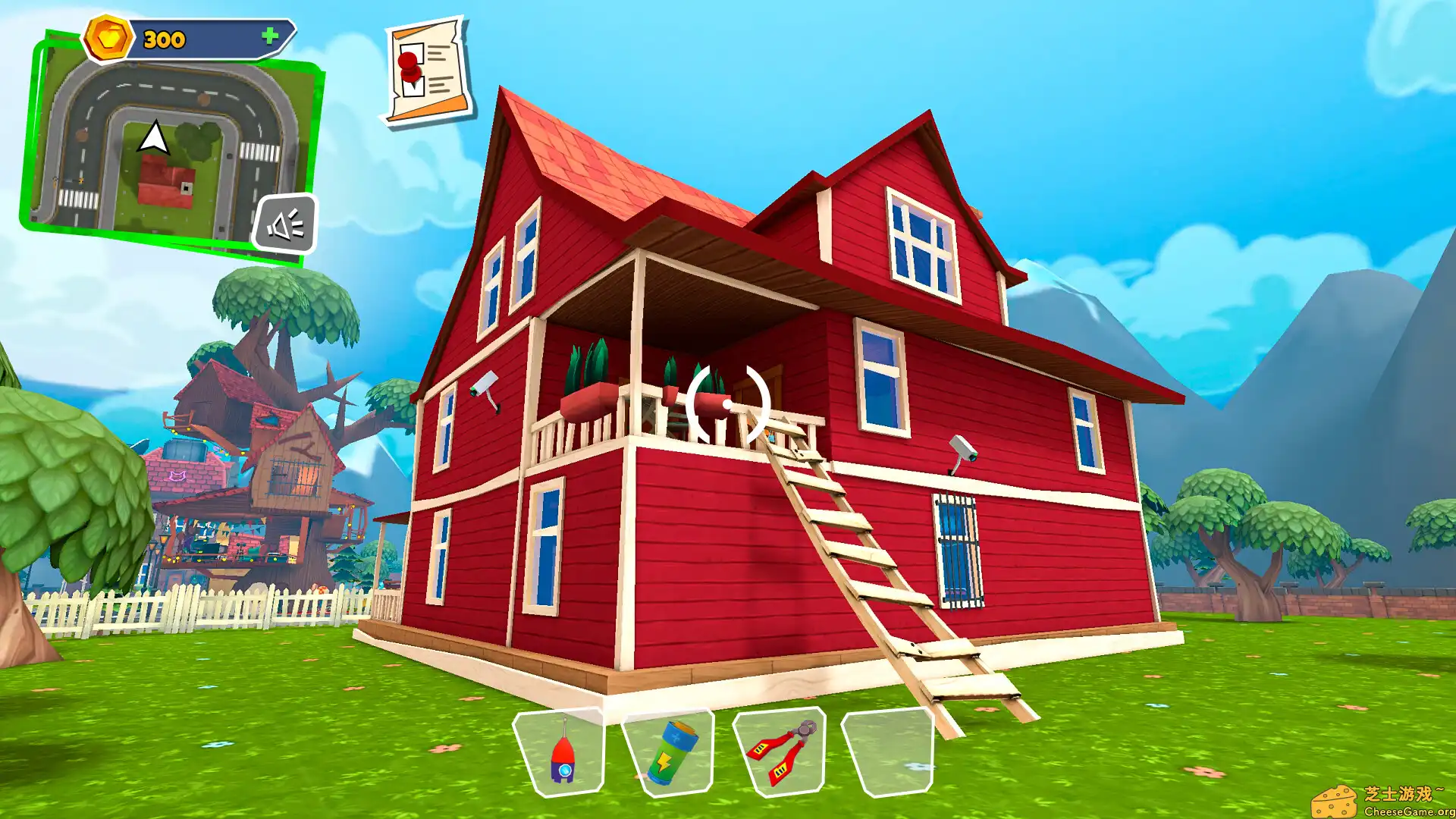 [PC]暗黑谜题/Dark Riddle