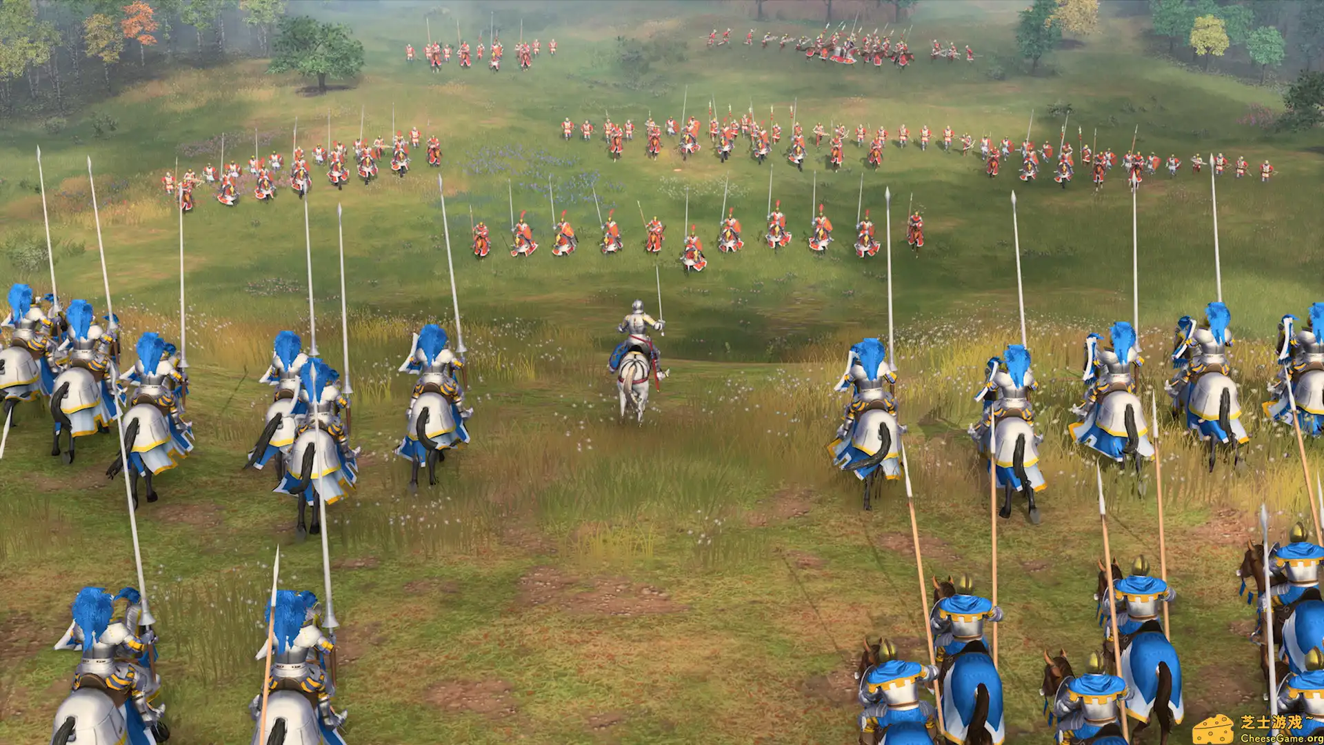 [PC]帝国时代4/Age of Empires IV/支持网络联机