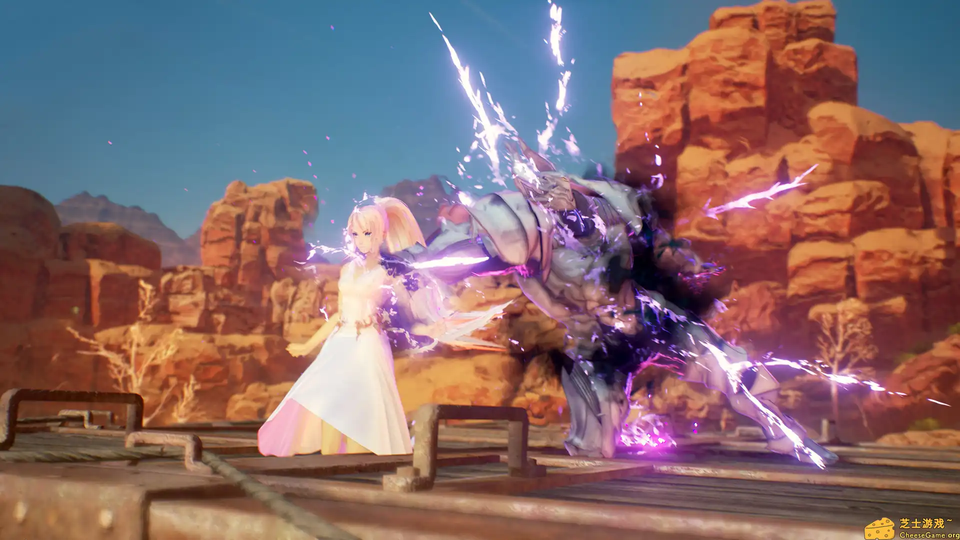 [PC]破晓传说/破晓传奇/Tales of Arise