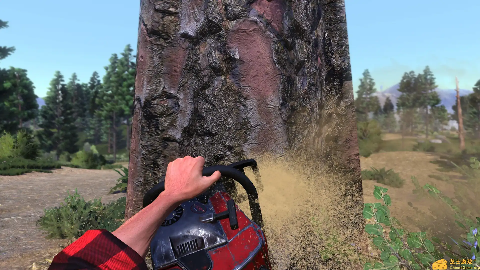 [PC]伐木工王朝/Lumberjack\'s Dynasty