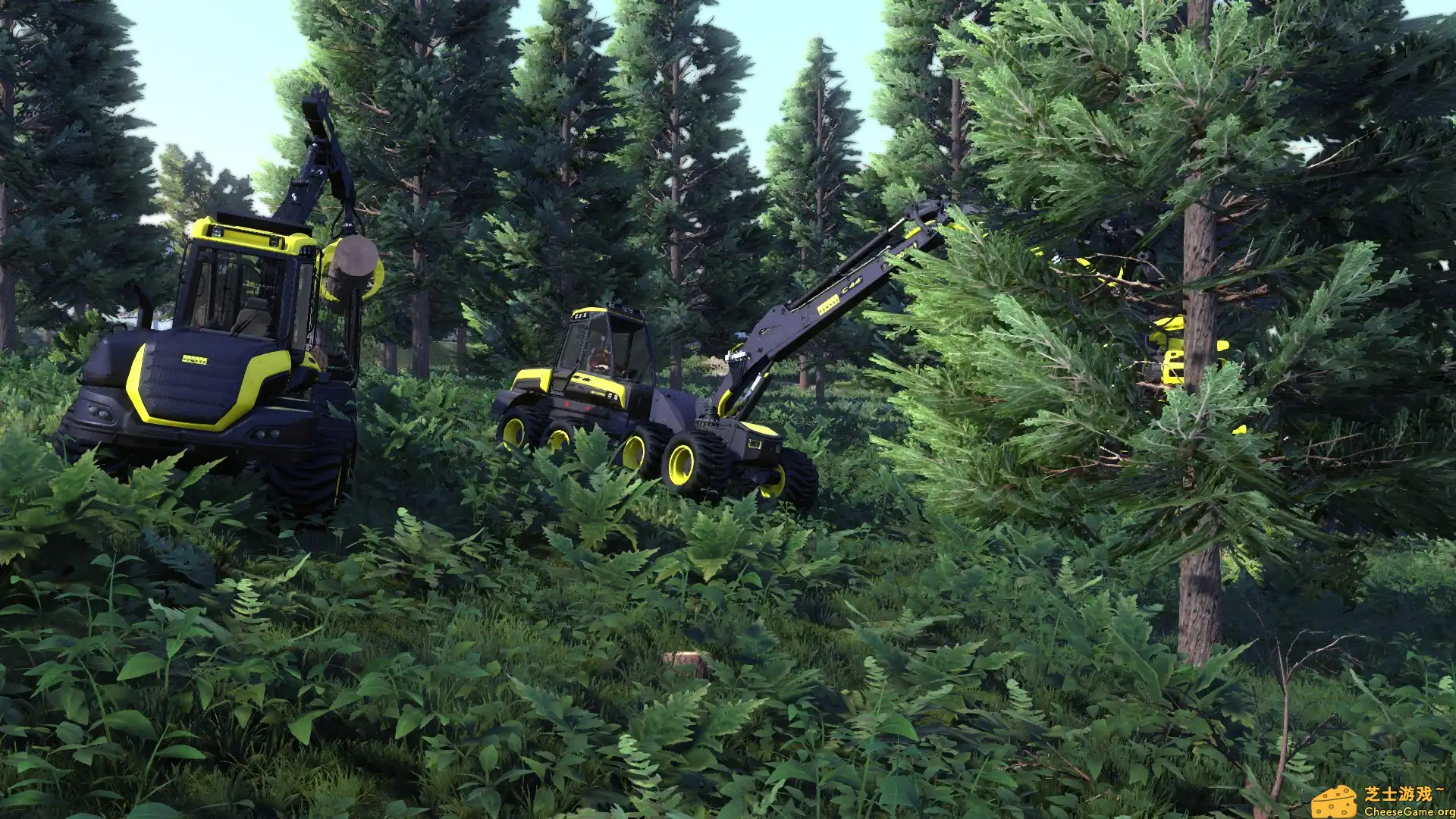 [PC]伐木工王朝/Lumberjack\'s Dynasty