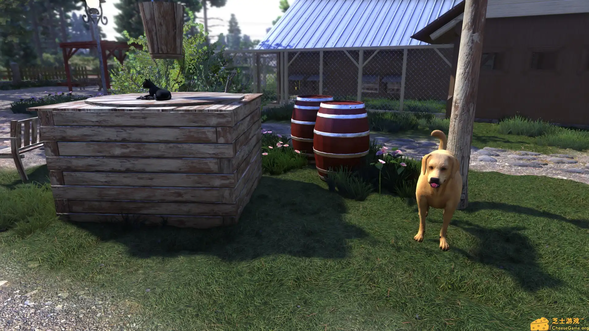 [PC]伐木工王朝/Lumberjack\'s Dynasty