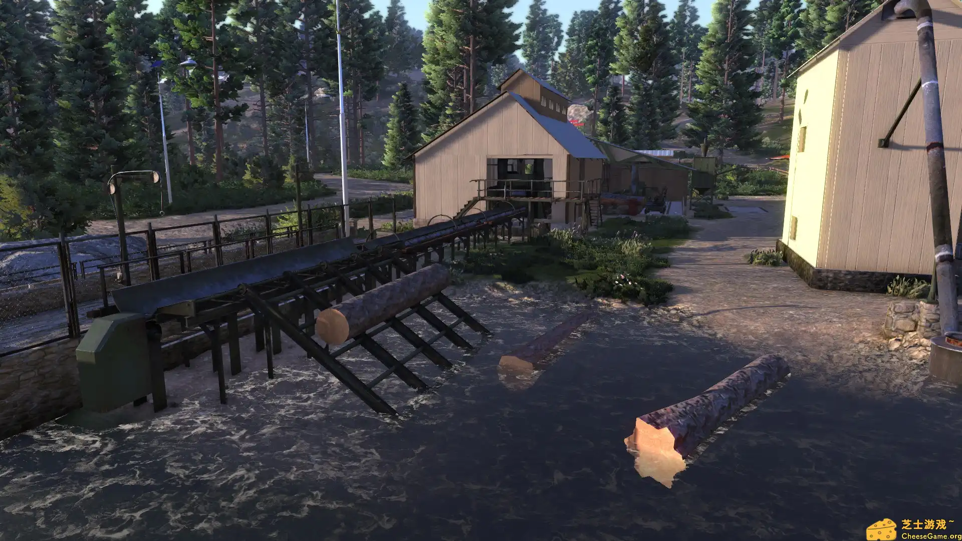 [PC]伐木工王朝/Lumberjack\'s Dynasty