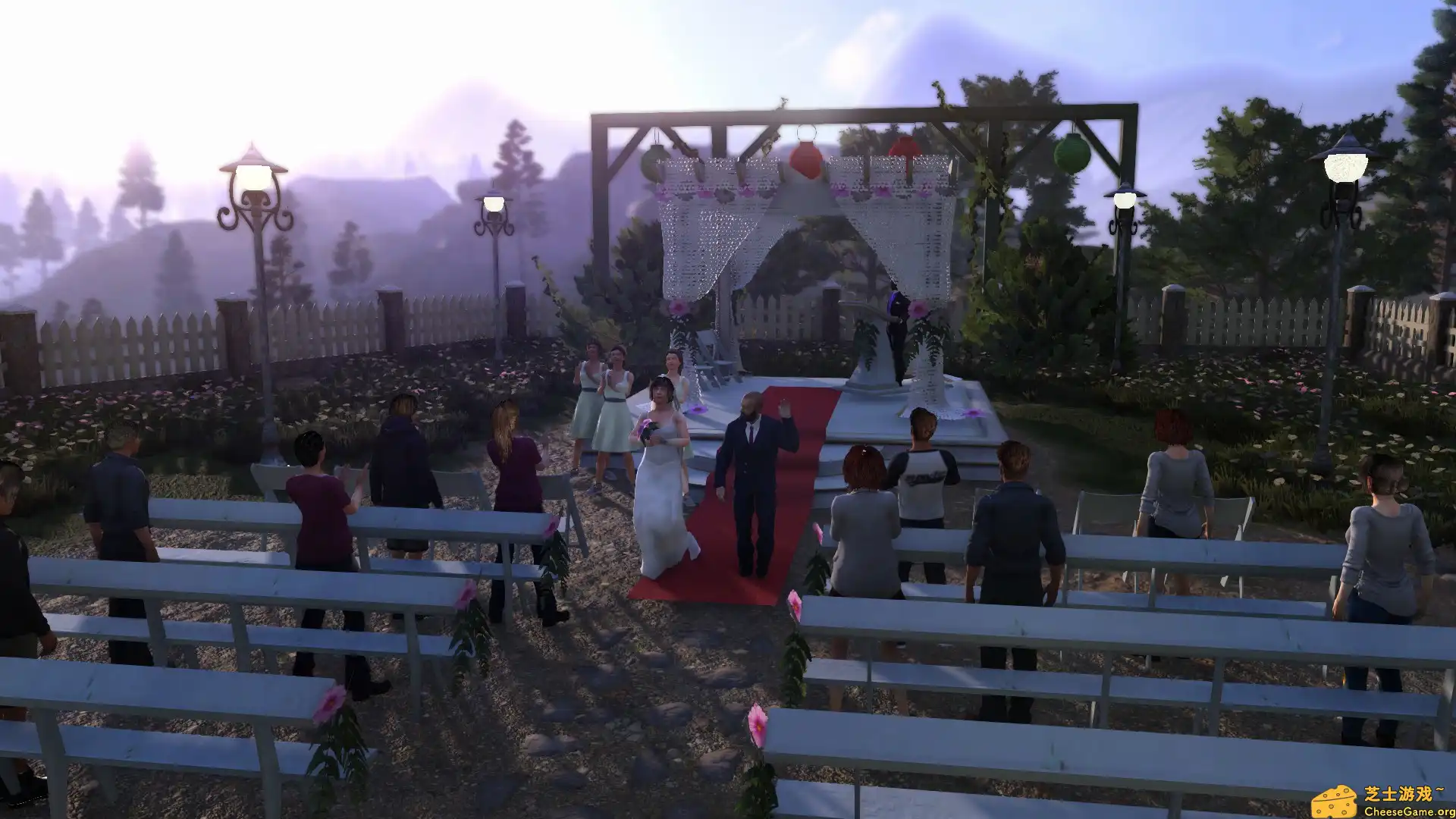 [PC]伐木工王朝/Lumberjack\'s Dynasty