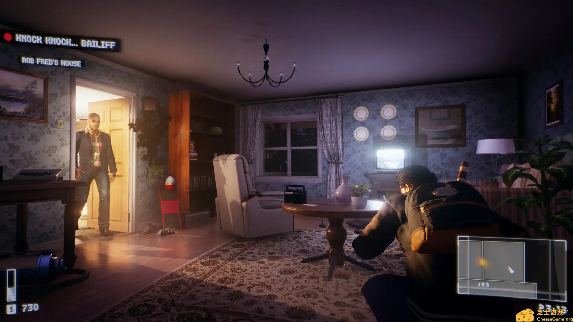 [PC]美国大盗：80年代/American Theft 80s