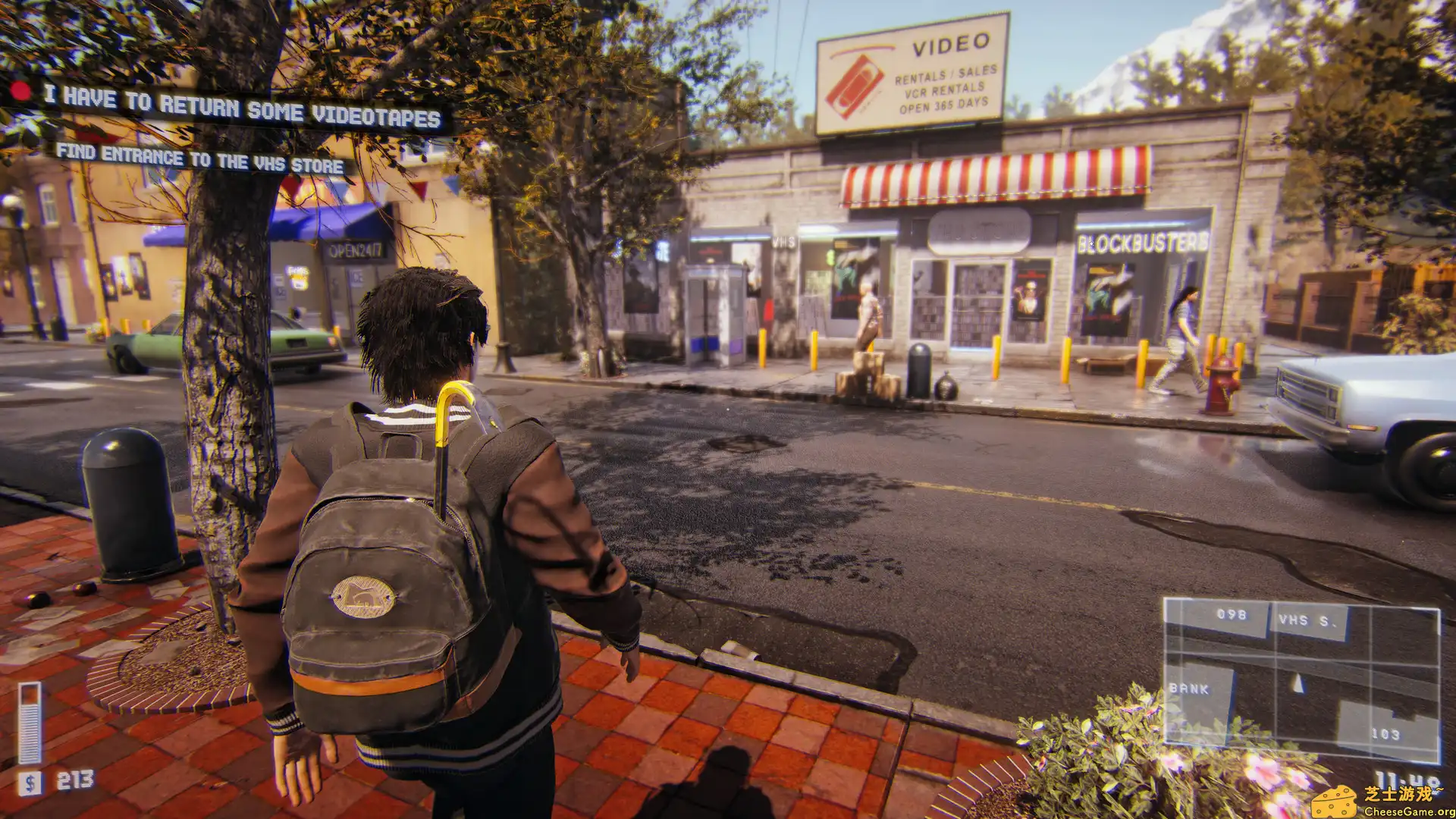 [PC]美国大盗：80年代/American Theft 80s